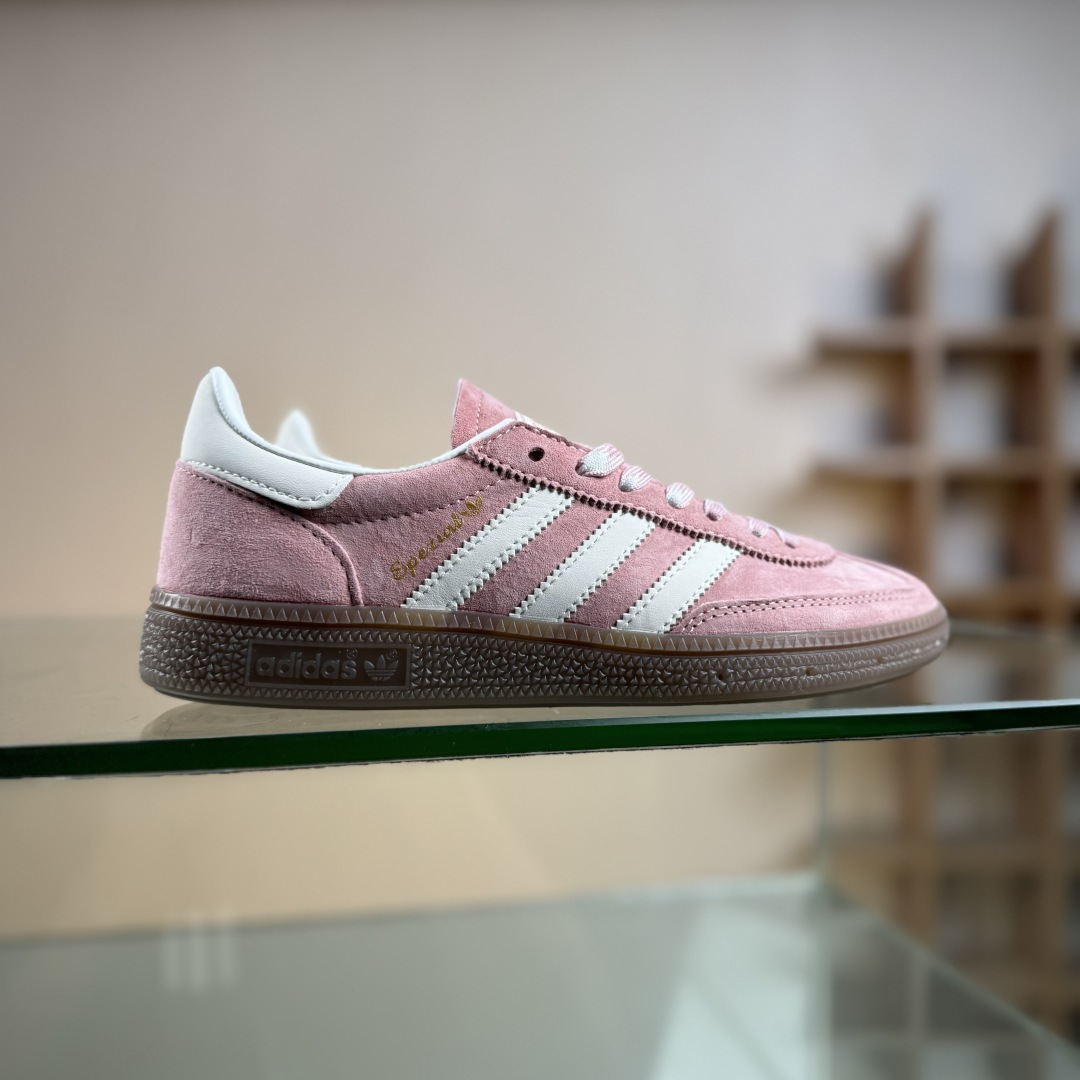 Ad Handball Spezial 复古单品 阿迪达斯经典款复古休闲板鞋 KJ6305 Ad Handball Spezial 复古单品 阿迪达斯经典款复古休闲板鞋 KJ6305
