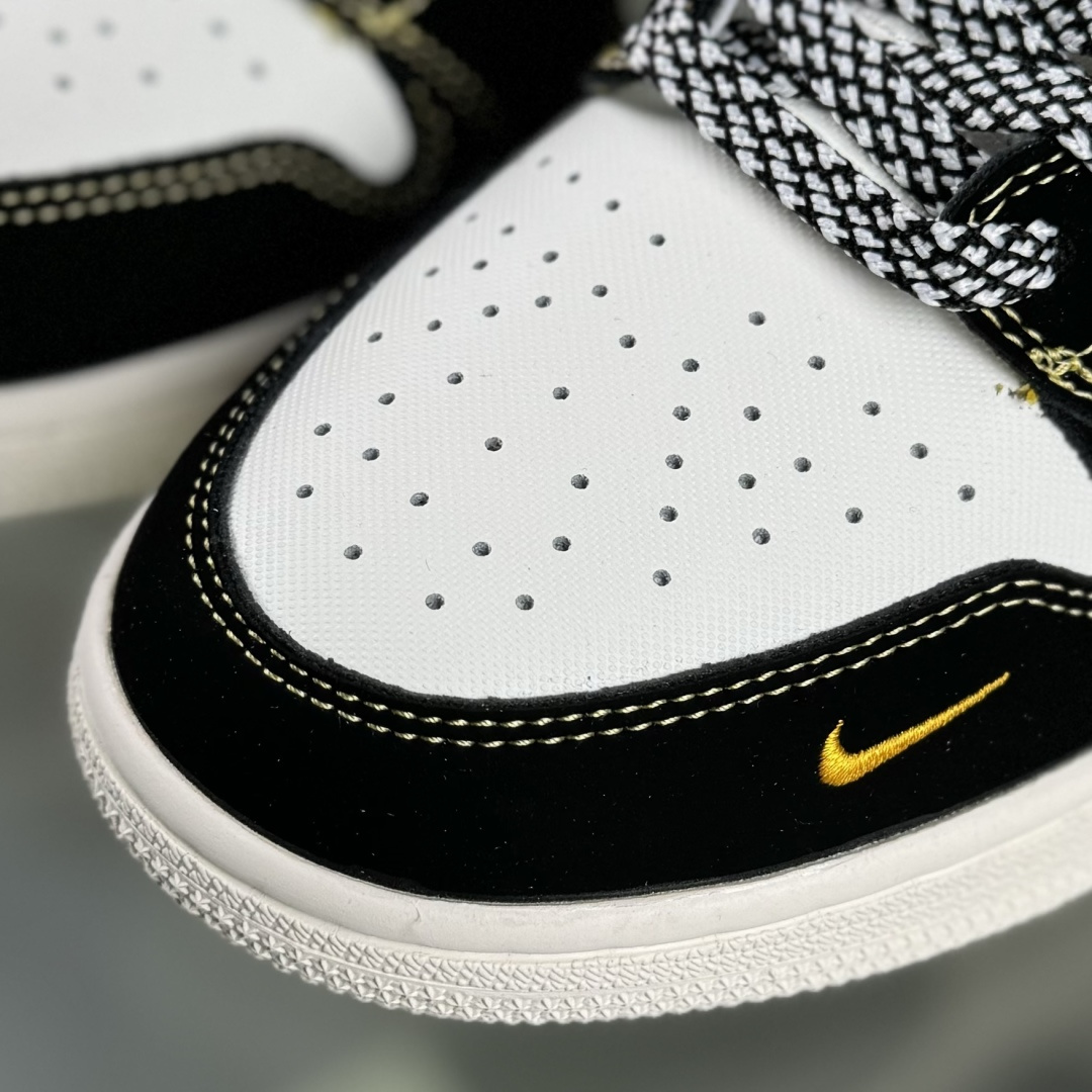 280 Nike Jordan Air Jordan 1“ 马年限定——黑红金标” 高端定制 低帮 复古 减震 防滑 耐磨 篮球鞋 LL8888-002-Chinese UA Cheap High Quatity Brand Clothes Bags handbags Sneakers wholesale wholesaler seller from China Factory suppliers Fashion Clothing Shoes best Quality Beautiful Price 280 Nike Jordan Air Jordan 1“ 马年限定——黑红金标” 高端定制 低帮 复古 减震 防滑 耐磨 篮球鞋 LL8888-002
