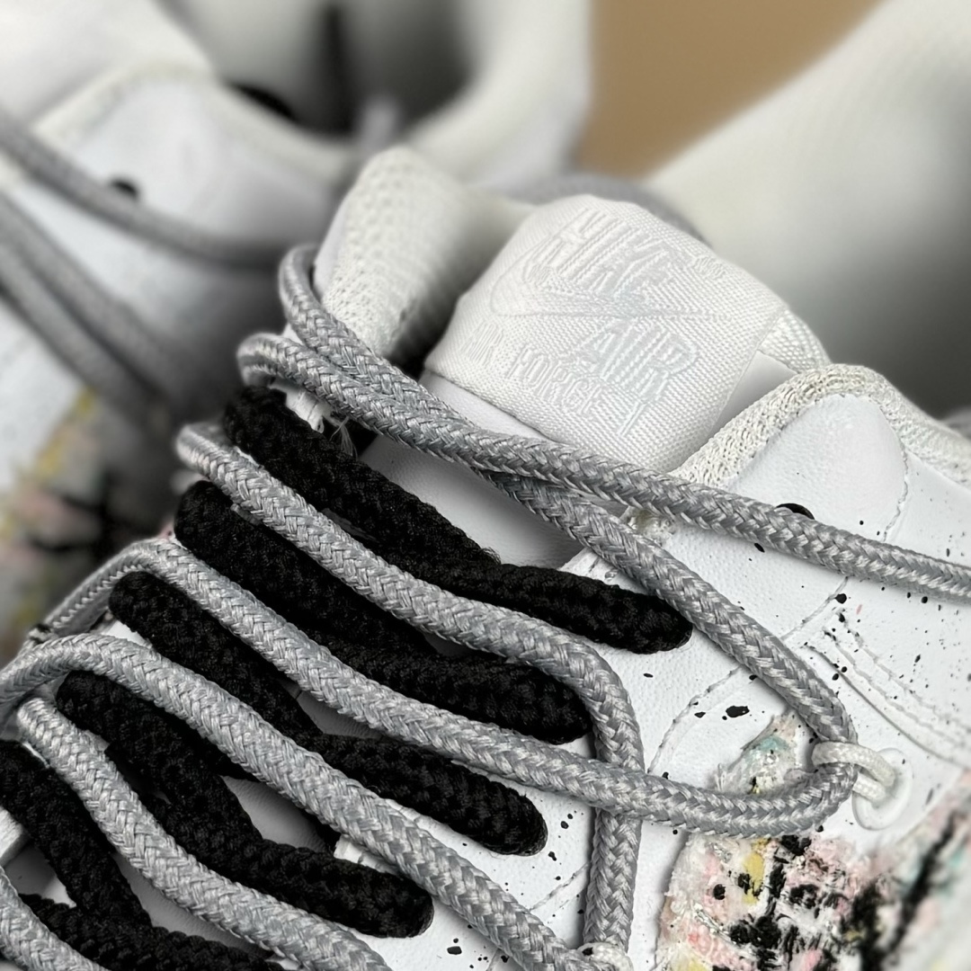 Air Force 1'07 Low 野涂日记 空军一号低帮休闲板鞋 DH1999-334 Air Force 1'07 Low 野涂日记 空军一号低帮休闲板鞋 DH1999-334