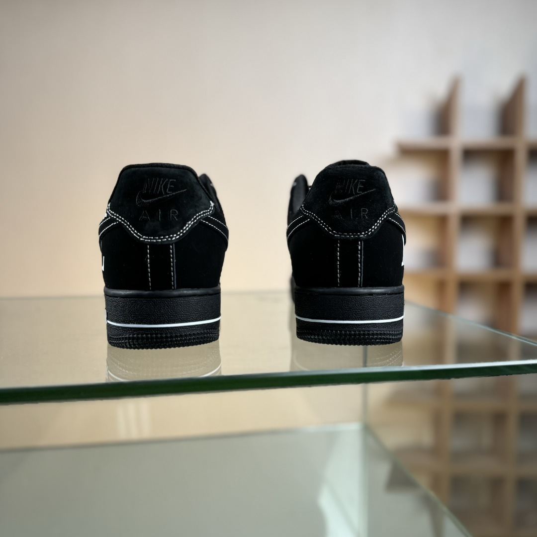 260 NIke Air Force 1 '07 Low “LV联名--翻绒黑印花 空军一号低帮 运动鞋 SS1979-001-Chinese UA Cheap High Quatity Brand Clothes Bags handbags Sneakers wholesale wholesaler seller from China Factory suppliers Fashion Clothing Shoes best Quality Beautiful Price 260 NIke Air Force 1 '07 Low “LV联名--翻绒黑印花 空军一号低帮 运动鞋 SS1979-001