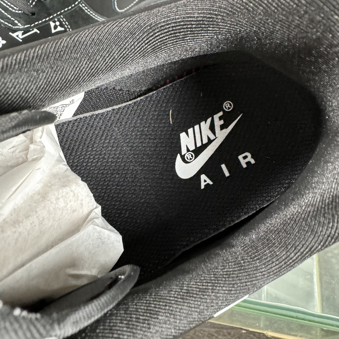 260 NIke Air Force 1 '07 Low “LV联名--翻绒黑印花 空军一号低帮 运动鞋 SS1979-001-Chinese UA Cheap High Quatity Brand Clothes Bags handbags Sneakers wholesale wholesaler seller from China Factory suppliers Fashion Clothing Shoes best Quality Beautiful Price 260 NIke Air Force 1 '07 Low “LV联名--翻绒黑印花 空军一号低帮 运动鞋 SS1979-001