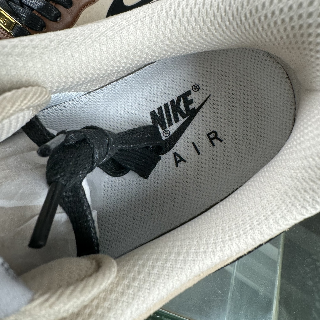 NIke Air Force 1 '07 Low “LV联名--奶茶焦糖” 空军一号低帮 运动鞋 休闲鞋 FQ3546-100 NIke Air Force 1 '07 Low “LV联名--奶茶焦糖” 空军一号低帮 运动鞋 休闲鞋 FQ3546-100