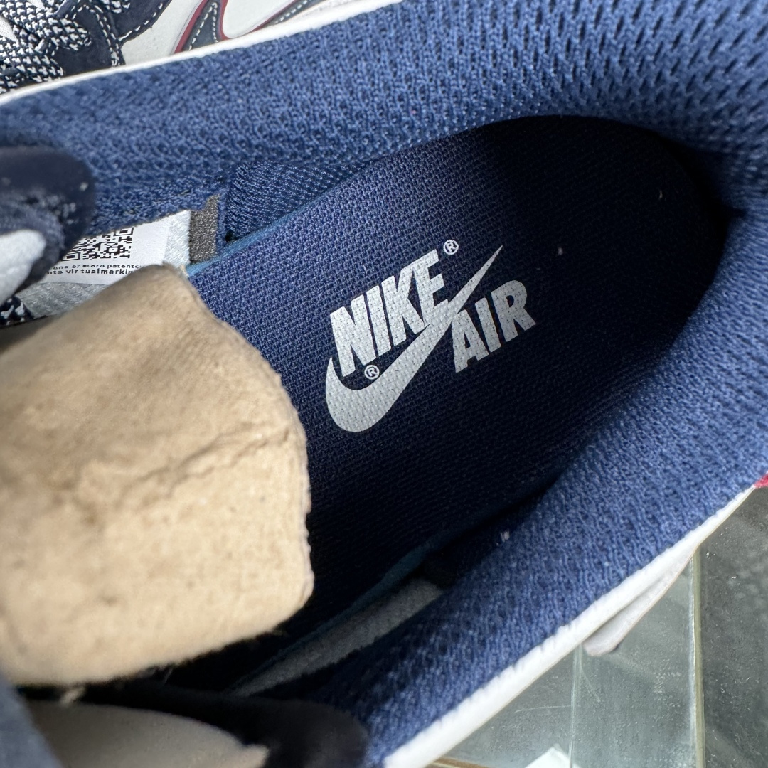 XC版Air Jordan 1 Low AJ1 乔1 斯图西联名 高端定制 倒钩低帮复古篮球鞋 DZ5899-039