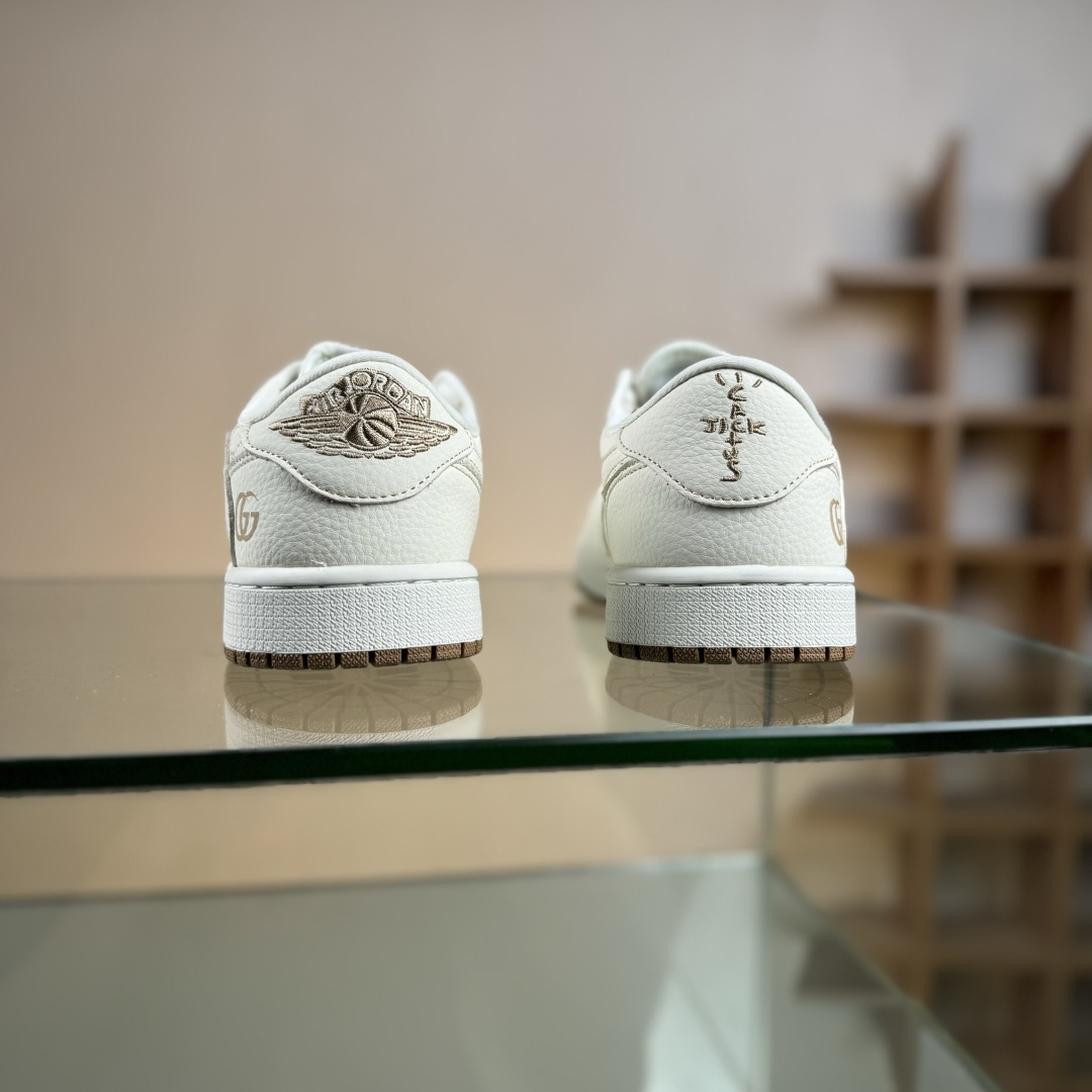 280 Nike Jordan Air Jordan倒勾 “ 古驰联名——米棕印花” 高端定制 低帮 复古 减震 防滑 耐磨 篮球鞋 LD2028-066-Chinese UA Cheap High Quatity Brand Clothes Bags handbags Sneakers wholesale wholesaler seller from China Factory suppliers Fashion Clothing Shoes best Quality Beautiful Price 280 Nike Jordan Air Jordan倒勾 “ 古驰联名——米棕印花” 高端定制 低帮 复古 减震 防滑 耐磨 篮球鞋 LD2028-066