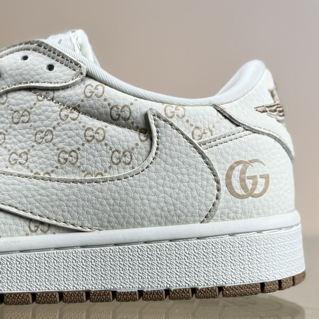 280 Nike Jordan Air Jordan倒勾 “ 古驰联名——米棕印花” 高端定制 低帮 复古 减震 防滑 耐磨 篮球鞋 LD2028-066-Chinese UA Cheap High Quatity Brand Clothes Bags handbags Sneakers wholesale wholesaler seller from China Factory suppliers Fashion Clothing Shoes best Quality Beautiful Price 280 Nike Jordan Air Jordan倒勾 “ 古驰联名——米棕印花” 高端定制 低帮 复古 减震 防滑 耐磨 篮球鞋 LD2028-066
