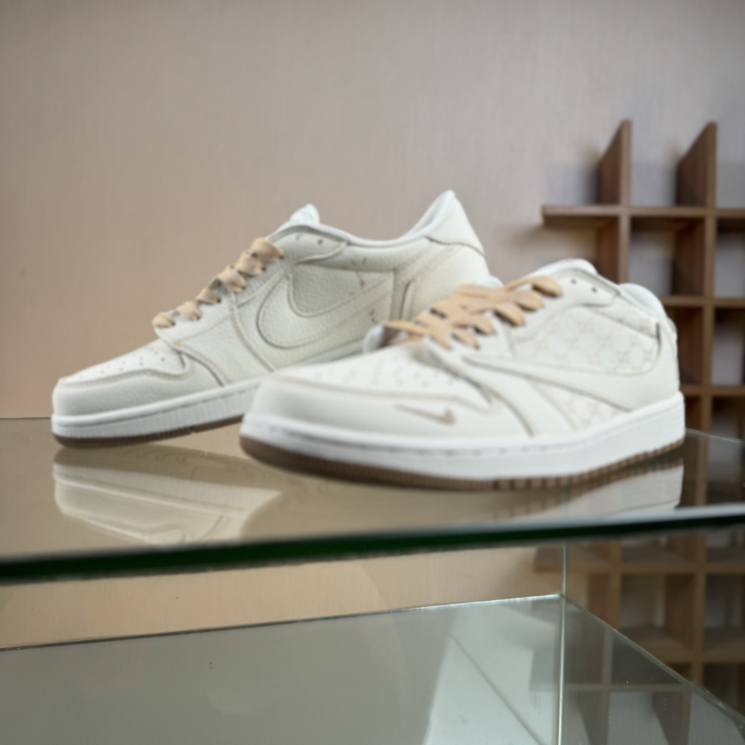 280 Nike Jordan Air Jordan倒勾 “ 古驰联名——米棕印花” 高端定制 低帮 复古 减震 防滑 耐磨 篮球鞋 LD2028-066-Chinese UA Cheap High Quatity Brand Clothes Bags handbags Sneakers wholesale wholesaler seller from China Factory suppliers Fashion Clothing Shoes best Quality Beautiful Price 280 Nike Jordan Air Jordan倒勾 “ 古驰联名——米棕印花” 高端定制 低帮 复古 减震 防滑 耐磨 篮球鞋 LD2028-066