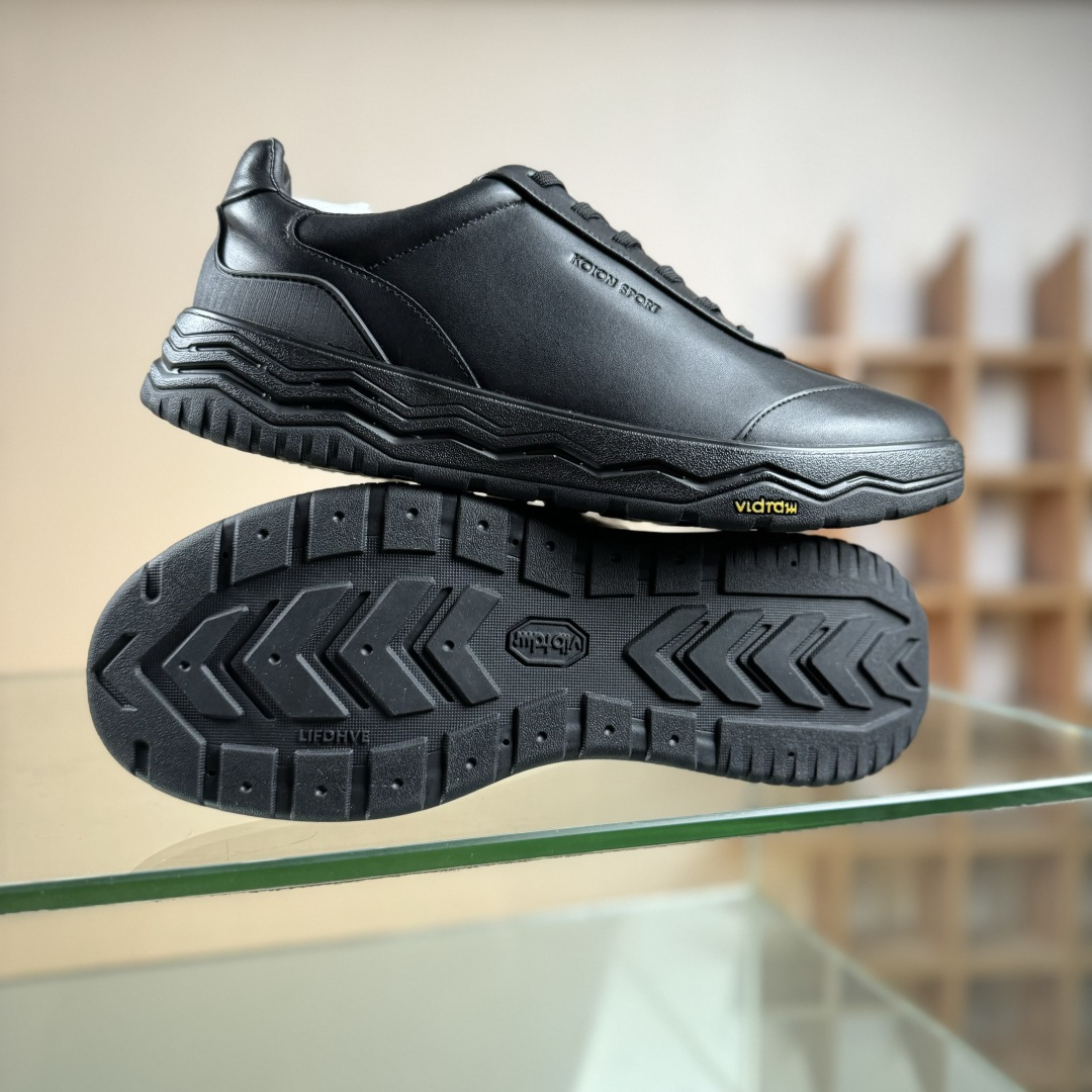 可隆 KOLON SPORT Skyier 2 舒适柔软 防水撑轻回弹 低帮 徒步鞋 长距离越野徒步户外运动跑鞋