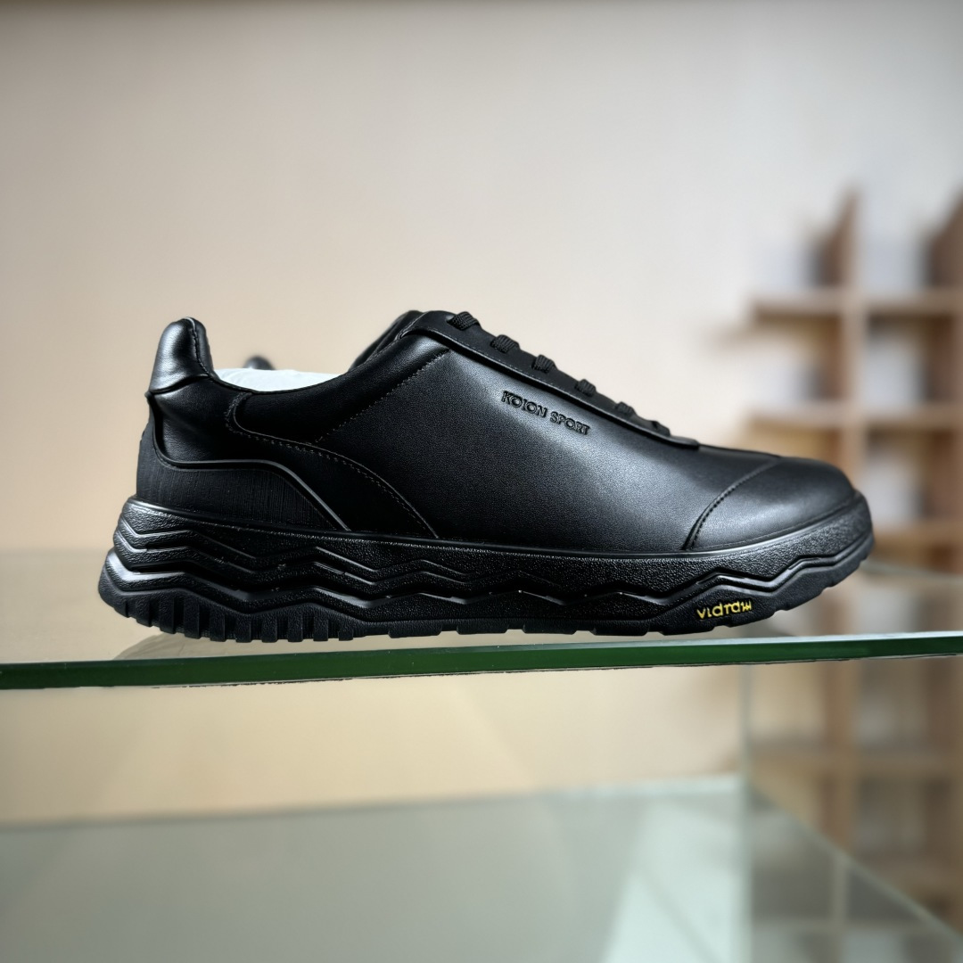 可隆 KOLON SPORT Skyier 2 舒适柔软 防水撑轻回弹 低帮 徒步鞋 长距离越野徒步户外运动跑鞋