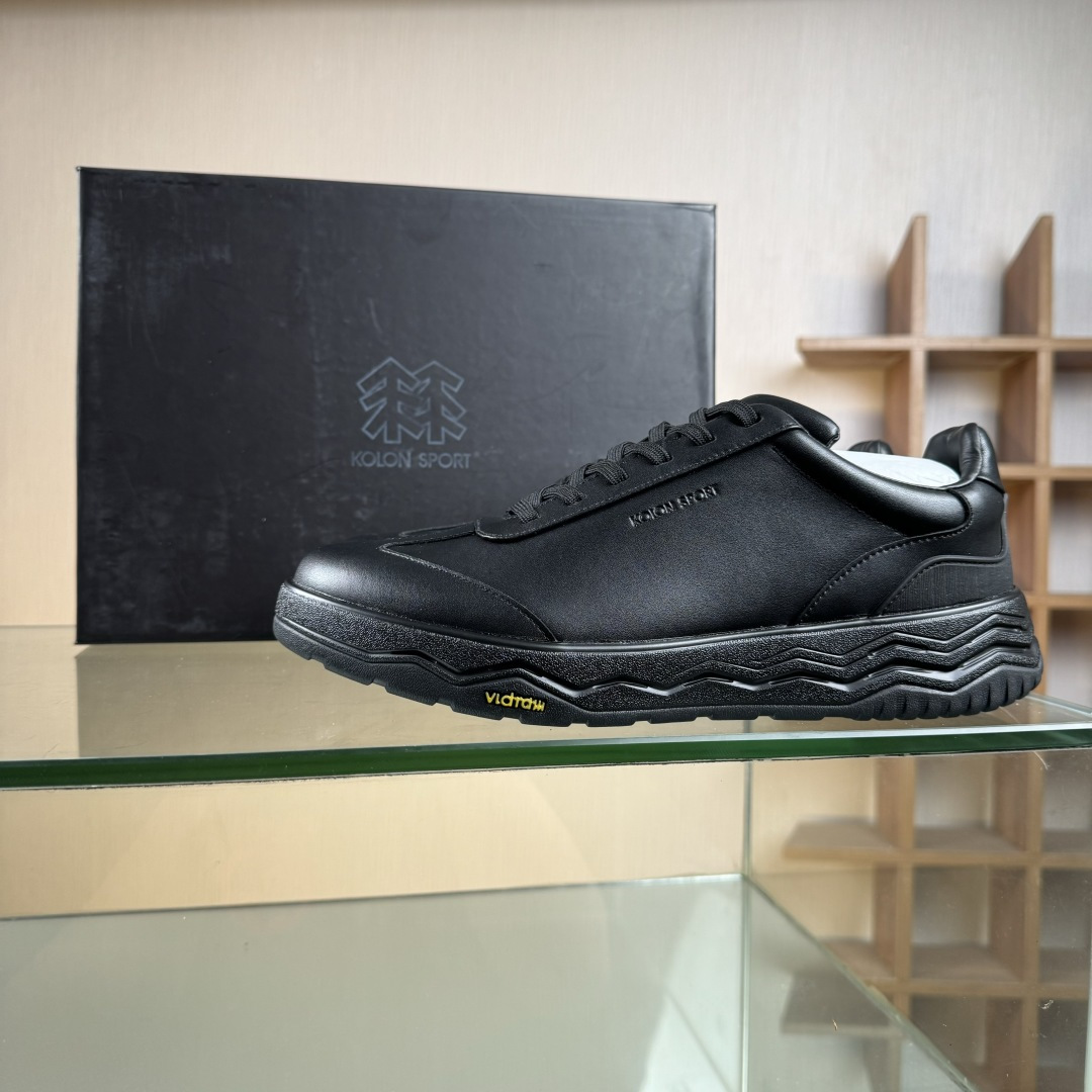 可隆 KOLON SPORT Skyier 2 舒适柔软 防水撑轻回弹 低帮 徒步鞋 长距离越野徒步户外运动跑鞋