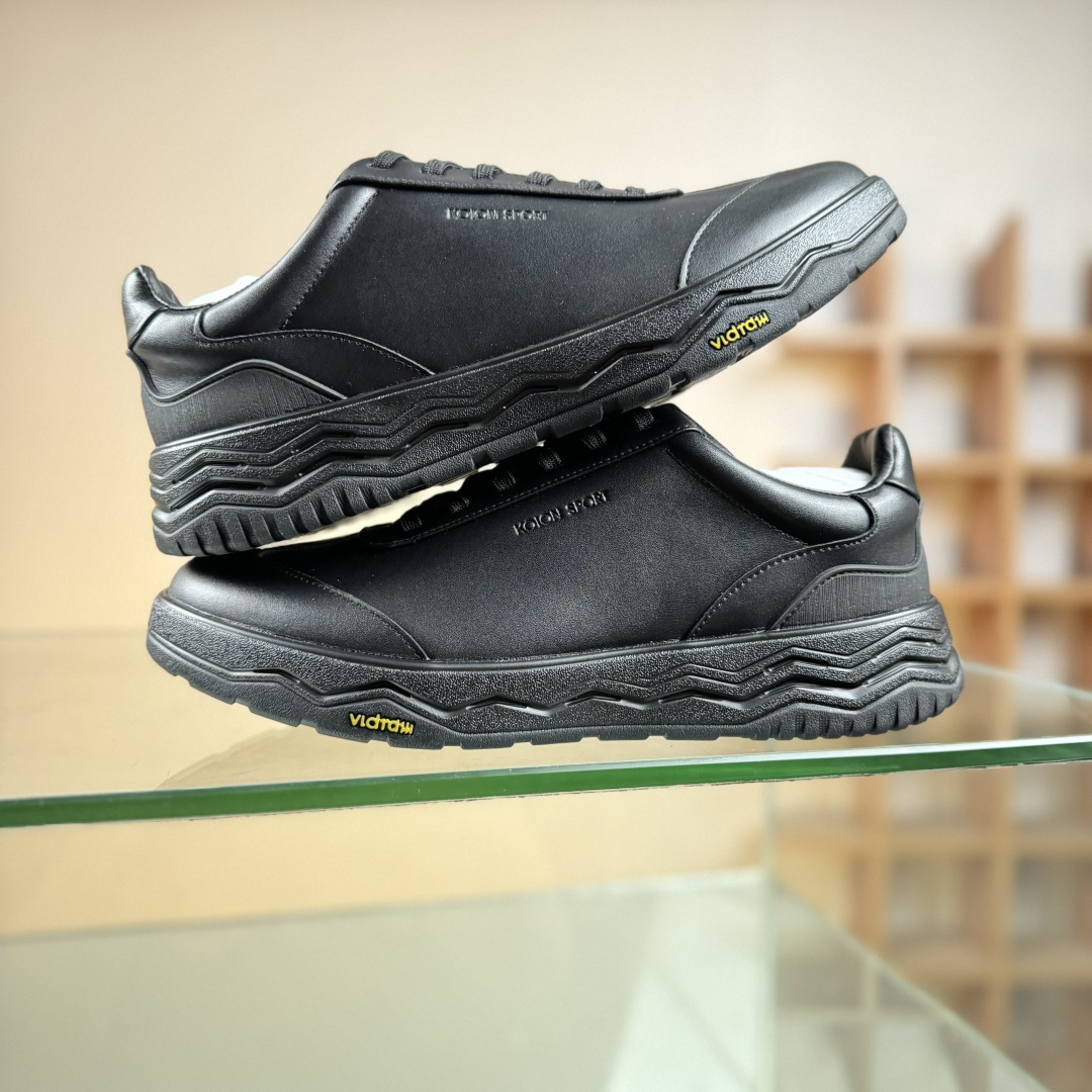 可隆 KOLON SPORT Skyier 2 舒适柔软 防水撑轻回弹 低帮 徒步鞋 长距离越野徒步户外运动跑鞋