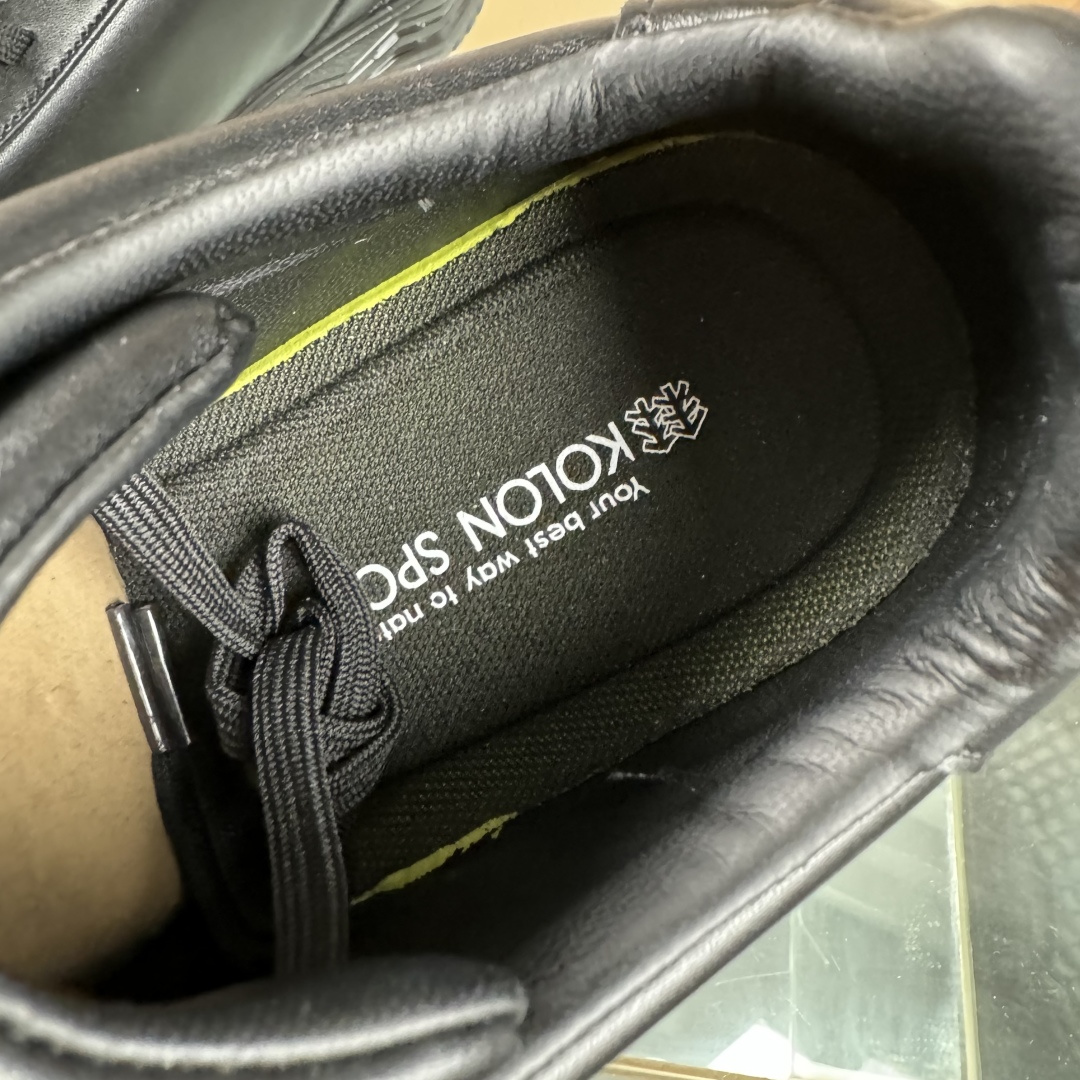 可隆 KOLON SPORT Skyier 2 舒适柔软 防水撑轻回弹 低帮 徒步鞋 长距离越野徒步户外运动跑鞋