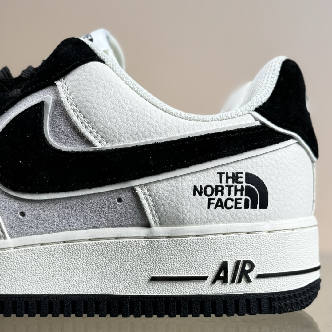 NIke Air Force 1 '07 Low “北面联名-经典黑”空军一号 低帮 运动鞋 XL1982-332 NIke Air Force 1 '07 Low “北面联名-经典黑”空军一号 低帮 运动鞋 XL1982-332