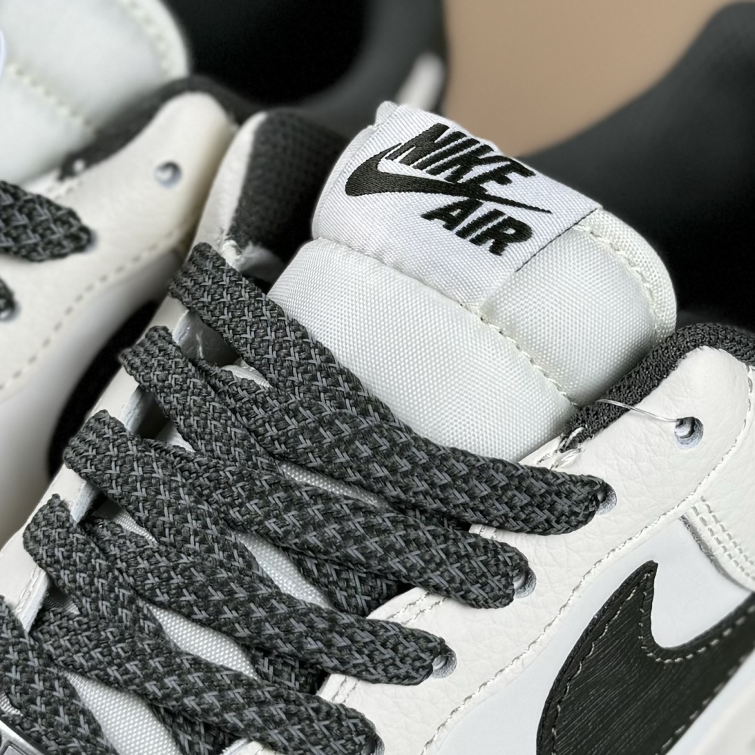 NIke Air Force 1 '07 Low “NIKE-树纹墨绿”空军一号 低帮 M6668-125 NIke Air Force 1 '07 Low “NIKE-树纹墨绿”空军一号 低帮 M6668-125