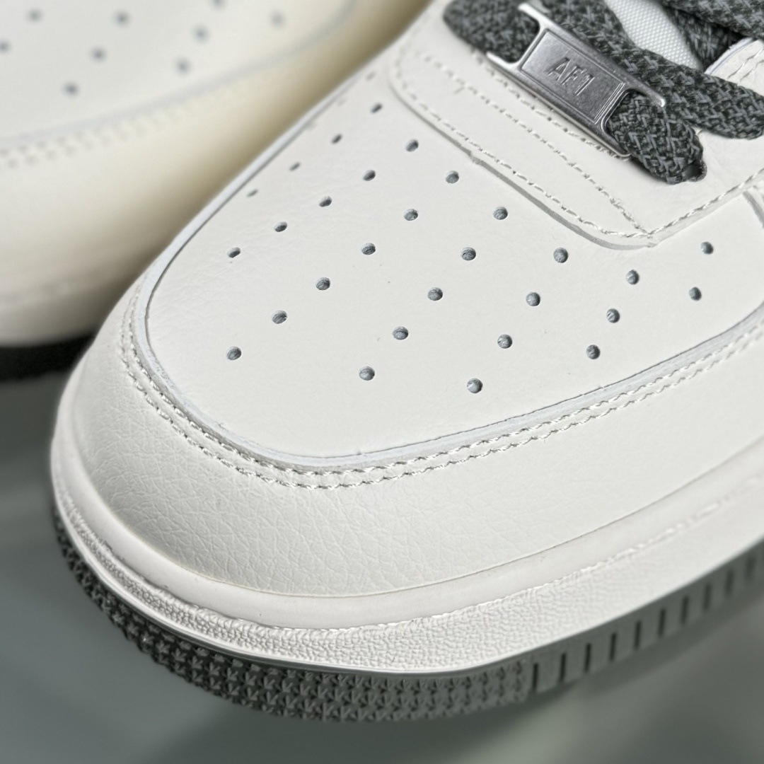 NIke Air Force 1 '07 Low “NIKE-树纹墨绿”空军一号 低帮 M6668-125 NIke Air Force 1 '07 Low “NIKE-树纹墨绿”空军一号 低帮 M6668-125