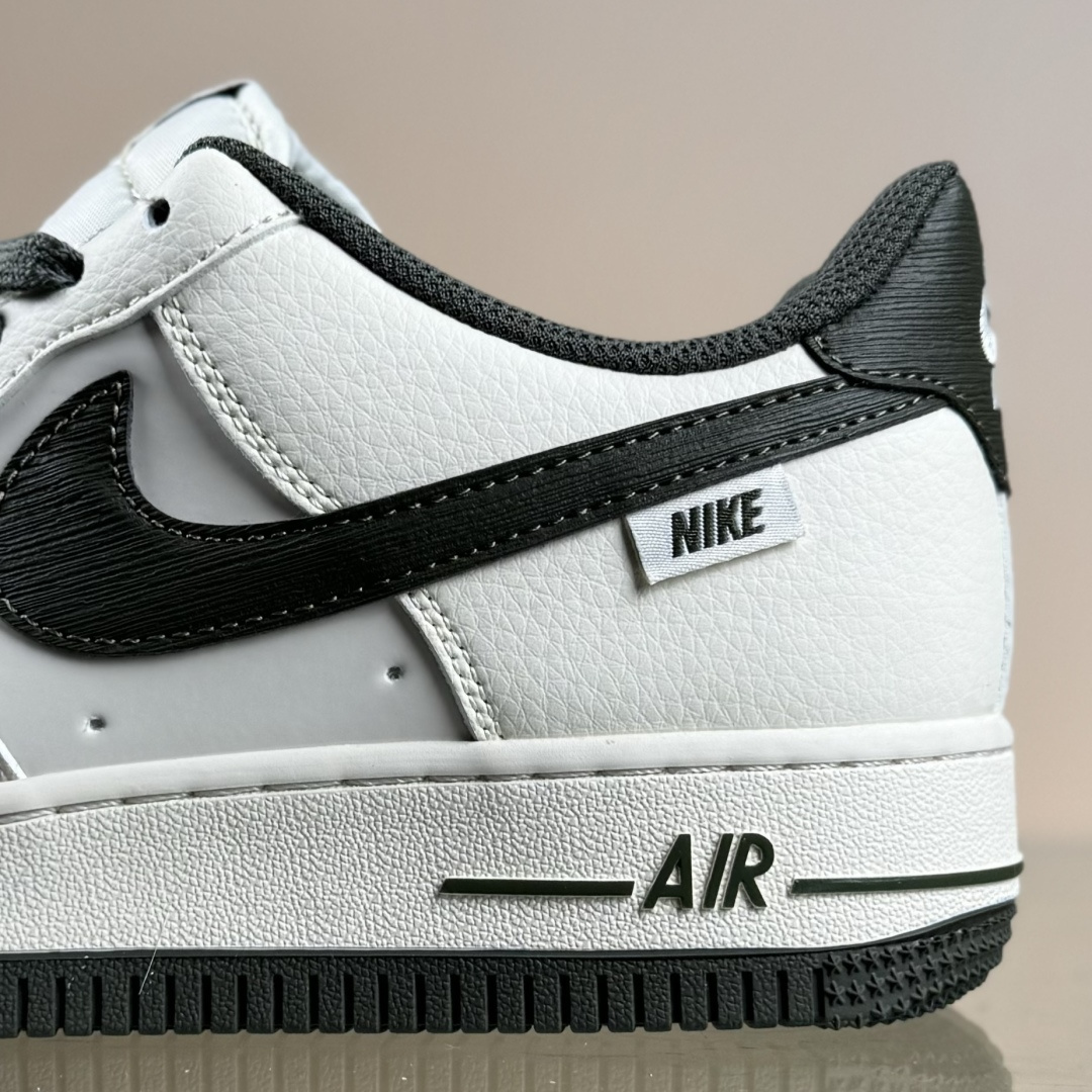 NIke Air Force 1 '07 Low “NIKE-树纹墨绿”空军一号 低帮 M6668-125 NIke Air Force 1 '07 Low “NIKE-树纹墨绿”空军一号 低帮 M6668-125