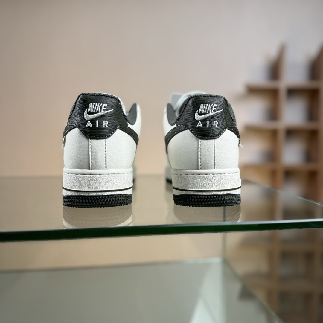 NIke Air Force 1 '07 Low “NIKE-树纹墨绿”空军一号 低帮 M6668-125 NIke Air Force 1 '07 Low “NIKE-树纹墨绿”空军一号 低帮 M6668-125