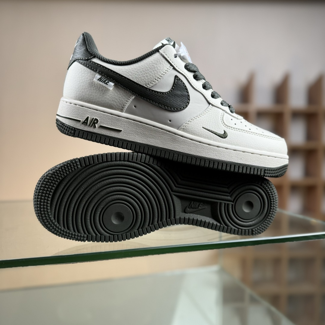 NIke Air Force 1 '07 Low “NIKE-树纹墨绿”空军一号 低帮 M6668-125 NIke Air Force 1 '07 Low “NIKE-树纹墨绿”空军一号 低帮 M6668-125