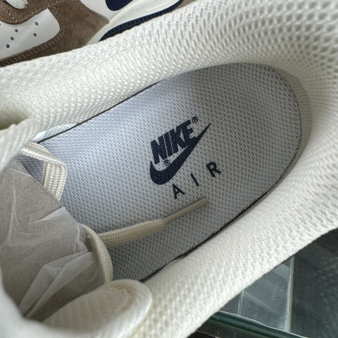 NIke Air Force 1 '07 Low “LV联名--米棕藏蓝” 空军一号低帮 运动鞋 休闲鞋 NH0601-589 NIke Air Force 1 '07 Low “LV联名--米棕藏蓝” 空军一号低帮 运动鞋 休闲鞋 NH0601-589