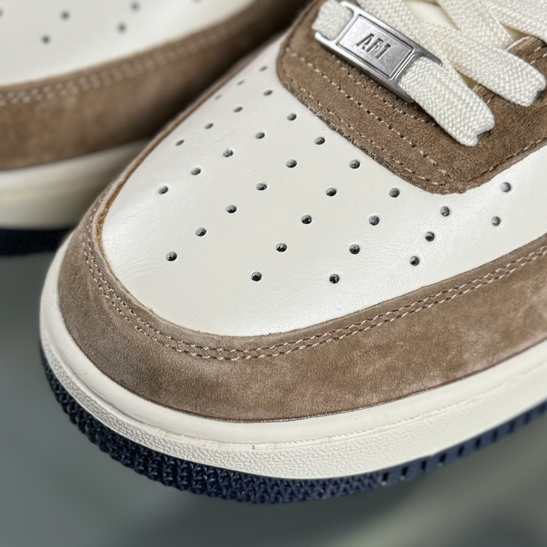 NIke Air Force 1 '07 Low “LV联名--米棕藏蓝” 空军一号低帮 运动鞋 休闲鞋 NH0601-589 NIke Air Force 1 '07 Low “LV联名--米棕藏蓝” 空军一号低帮 运动鞋 休闲鞋 NH0601-589