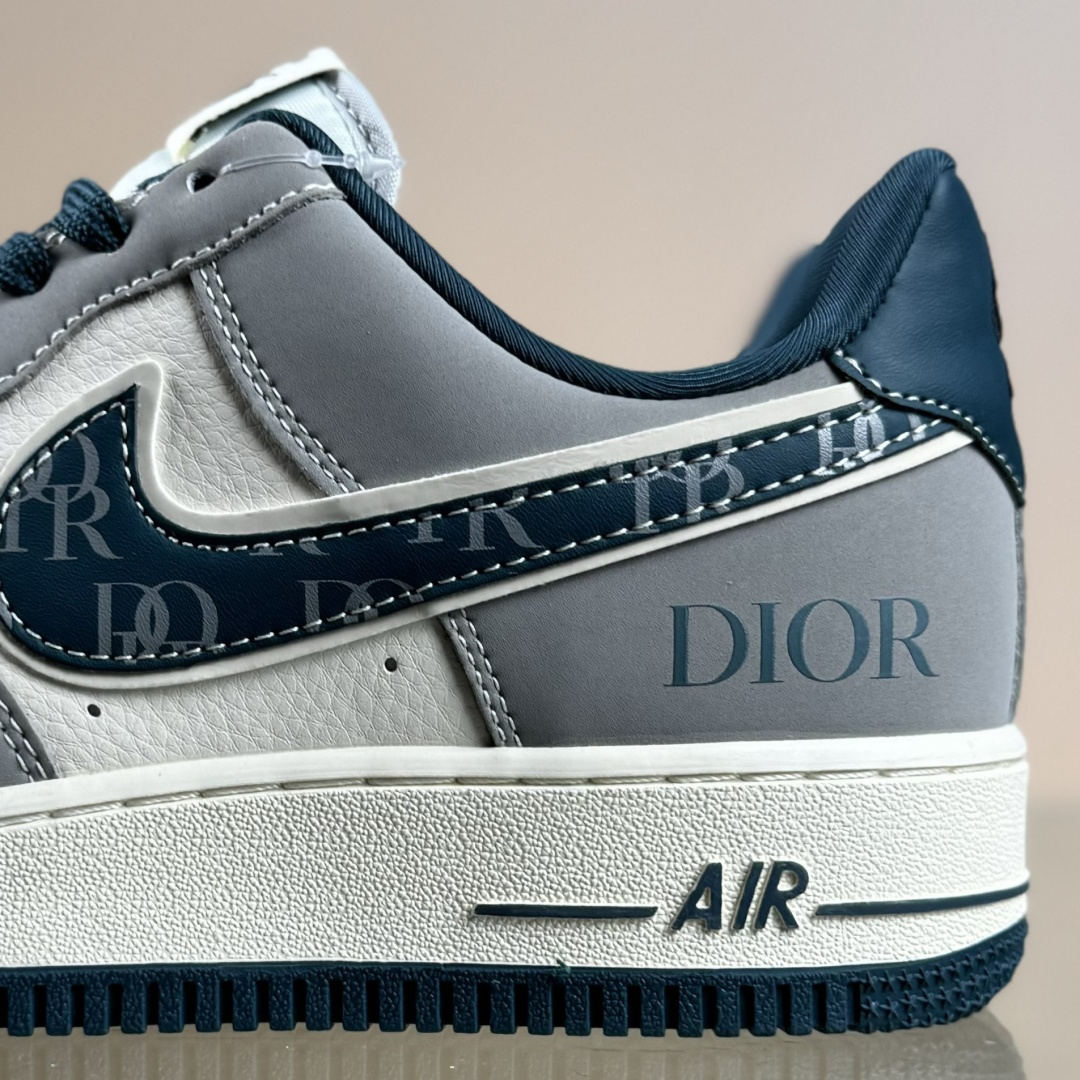 NIke Air Force 1 '07 Low “迪奥联名-猪八皮”空军一号 低帮 运动鞋 DD1982-313 NIke Air Force 1 '07 Low “迪奥联名-猪八皮”空军一号 低帮 运动鞋 DD1982-313