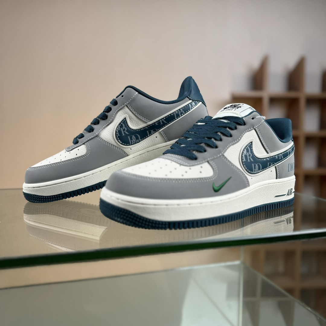 NIke Air Force 1 '07 Low “迪奥联名-猪八皮”空军一号 低帮 运动鞋 DD1982-313 NIke Air Force 1 '07 Low “迪奥联名-猪八皮”空军一号 低帮 运动鞋 DD1982-313