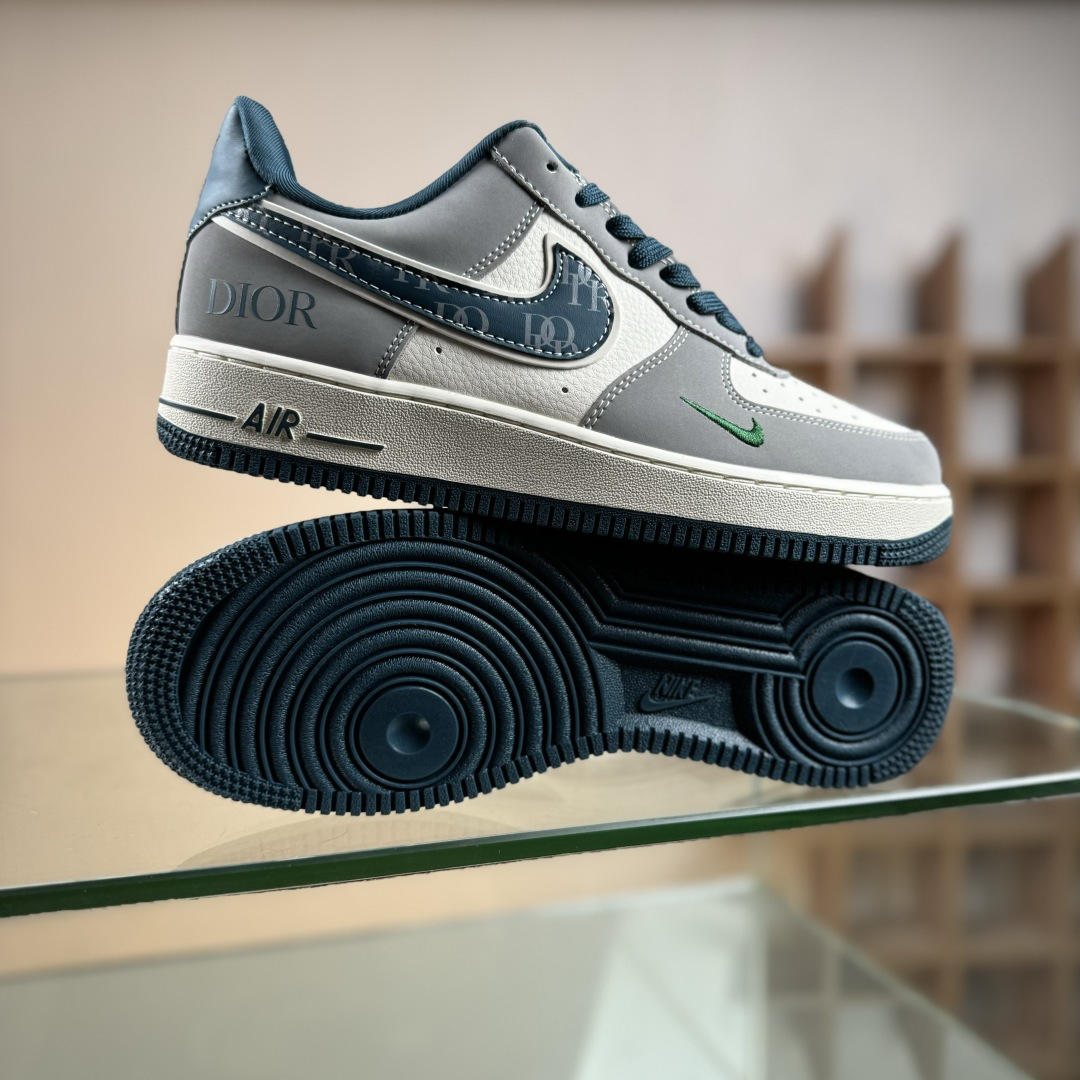 NIke Air Force 1 '07 Low “迪奥联名-猪八皮”空军一号 低帮 运动鞋 DD1982-313 NIke Air Force 1 '07 Low “迪奥联名-猪八皮”空军一号 低帮 运动鞋 DD1982-313