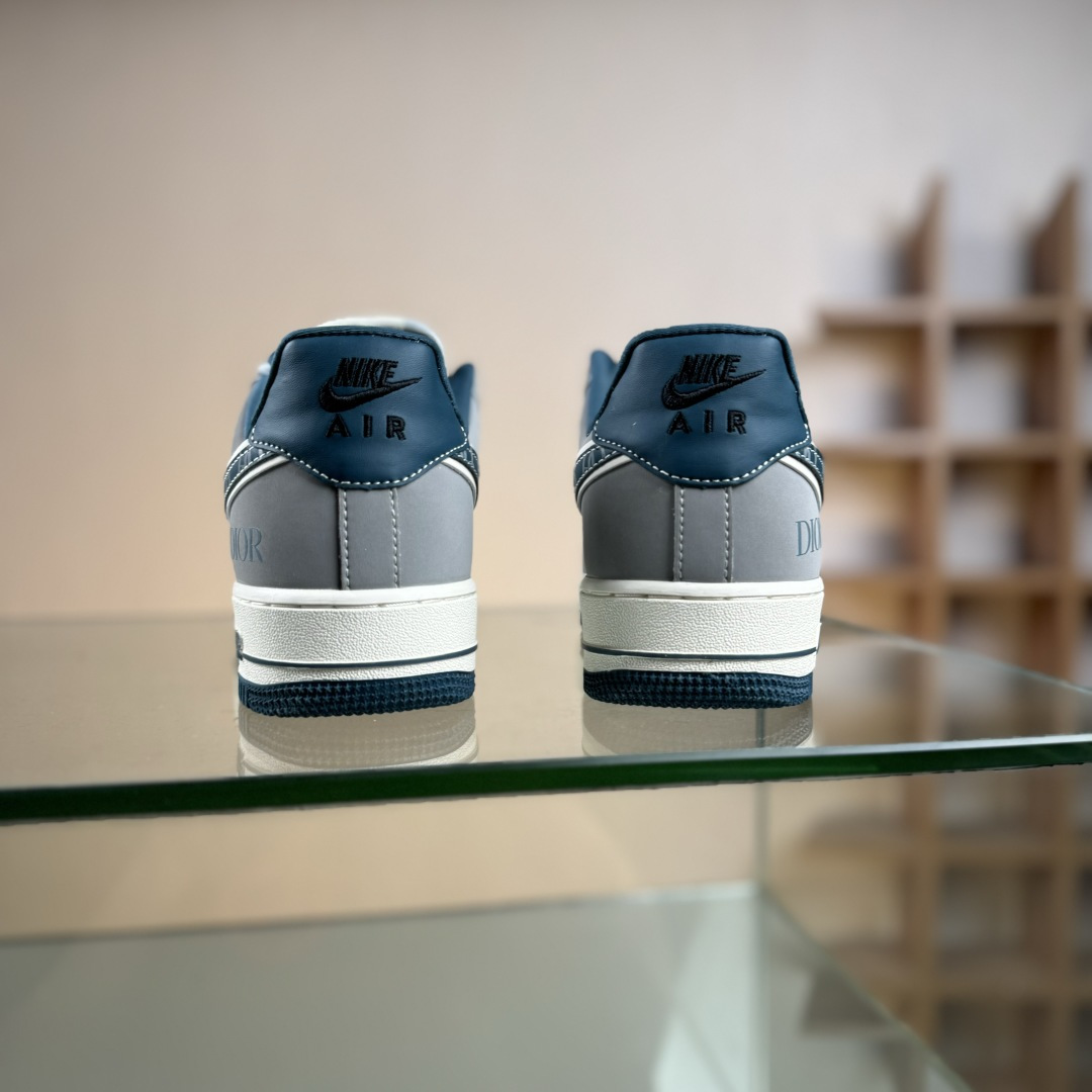 NIke Air Force 1 '07 Low “迪奥联名-猪八皮”空军一号 低帮 运动鞋 DD1982-313 NIke Air Force 1 '07 Low “迪奥联名-猪八皮”空军一号 低帮 运动鞋 DD1982-313