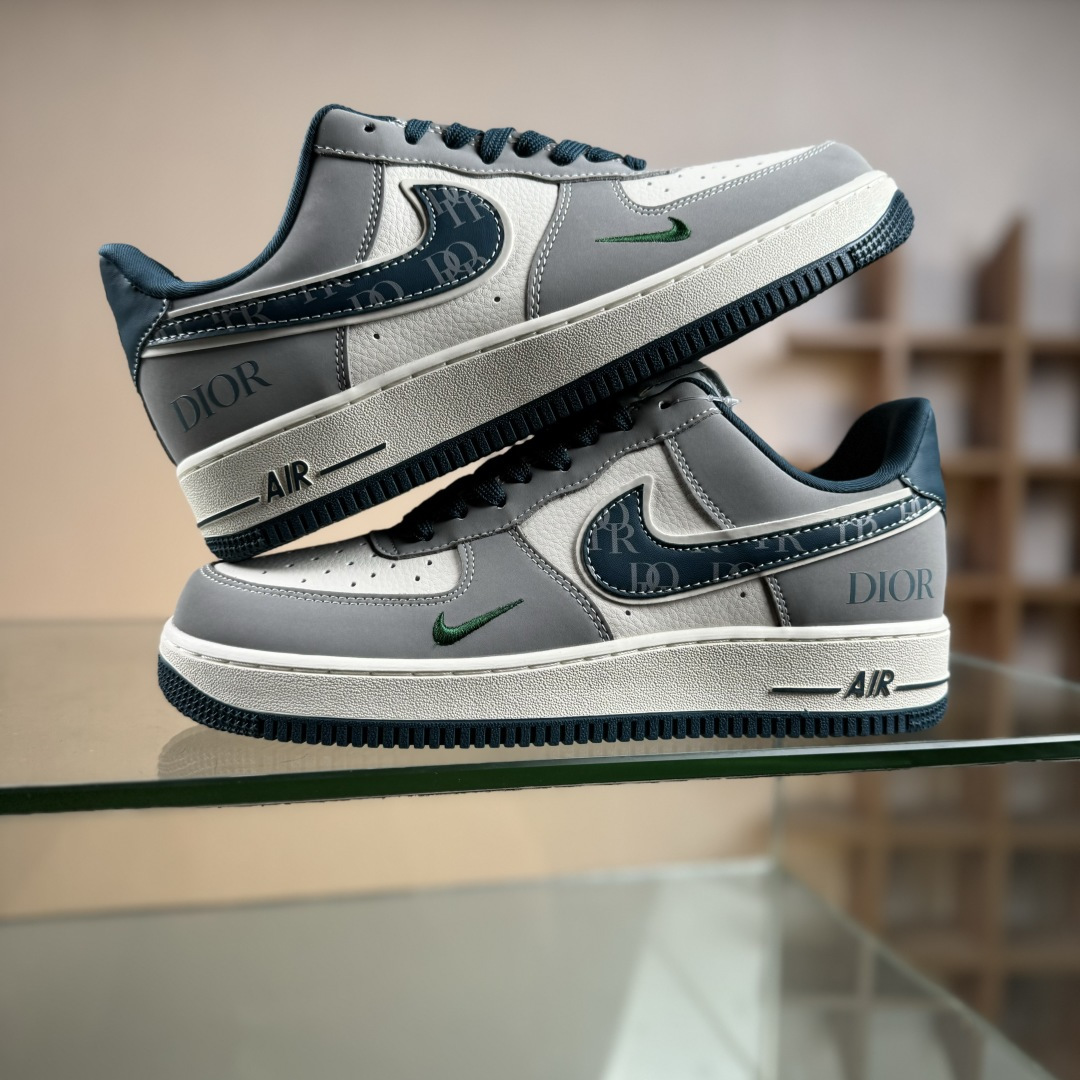 NIke Air Force 1 '07 Low “迪奥联名-猪八皮”空军一号 低帮 运动鞋 DD1982-313 NIke Air Force 1 '07 Low “迪奥联名-猪八皮”空军一号 低帮 运动鞋 DD1982-313