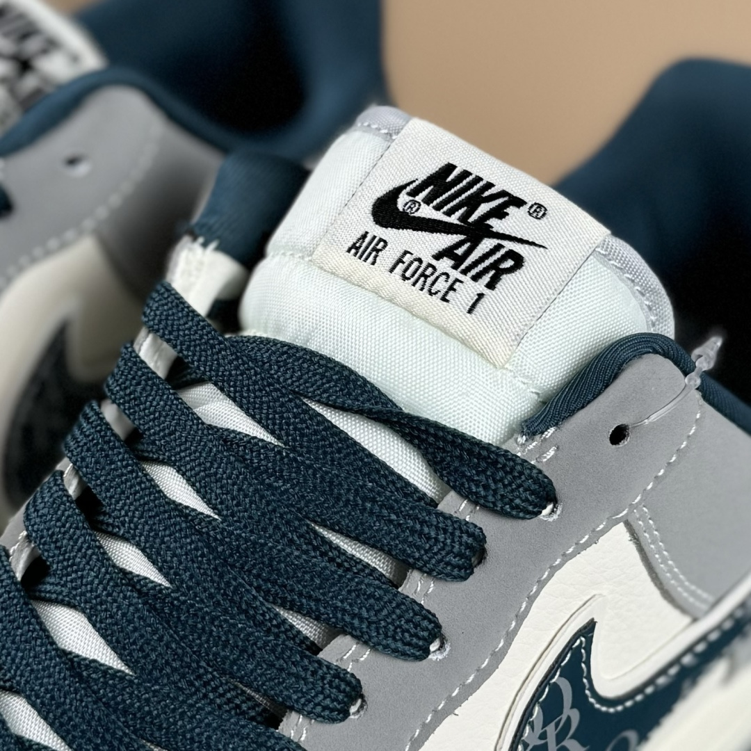 NIke Air Force 1 '07 Low “迪奥联名-猪八皮”空军一号 低帮 运动鞋 DD1982-313 NIke Air Force 1 '07 Low “迪奥联名-猪八皮”空军一号 低帮 运动鞋 DD1982-313