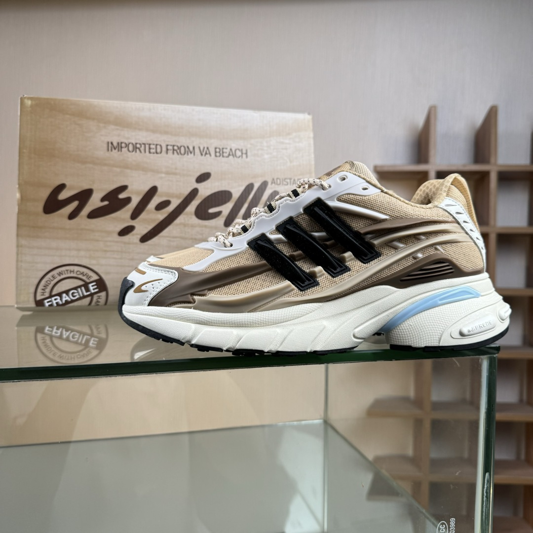 Adidas Originals Adistar Jellyfish JP9277 阿迪复古舒适防滑减震运动鞋