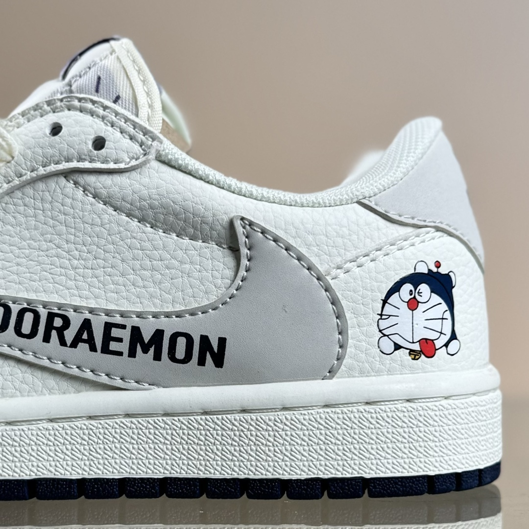 280 Travis Scott x Jordan 1 Low LV联名-哆啦A梦 倒勾低帮休闲版本 DZ2688-004-Chinese UA Cheap High Quatity Brand Clothes Bags handbags Sneakers wholesale wholesaler seller from China Factory suppliers Fashion Clothing Shoes best Quality Beautiful Price 280 Travis Scott x Jordan 1 Low LV联名-哆啦A梦 倒勾低帮休闲版本 DZ2688-004