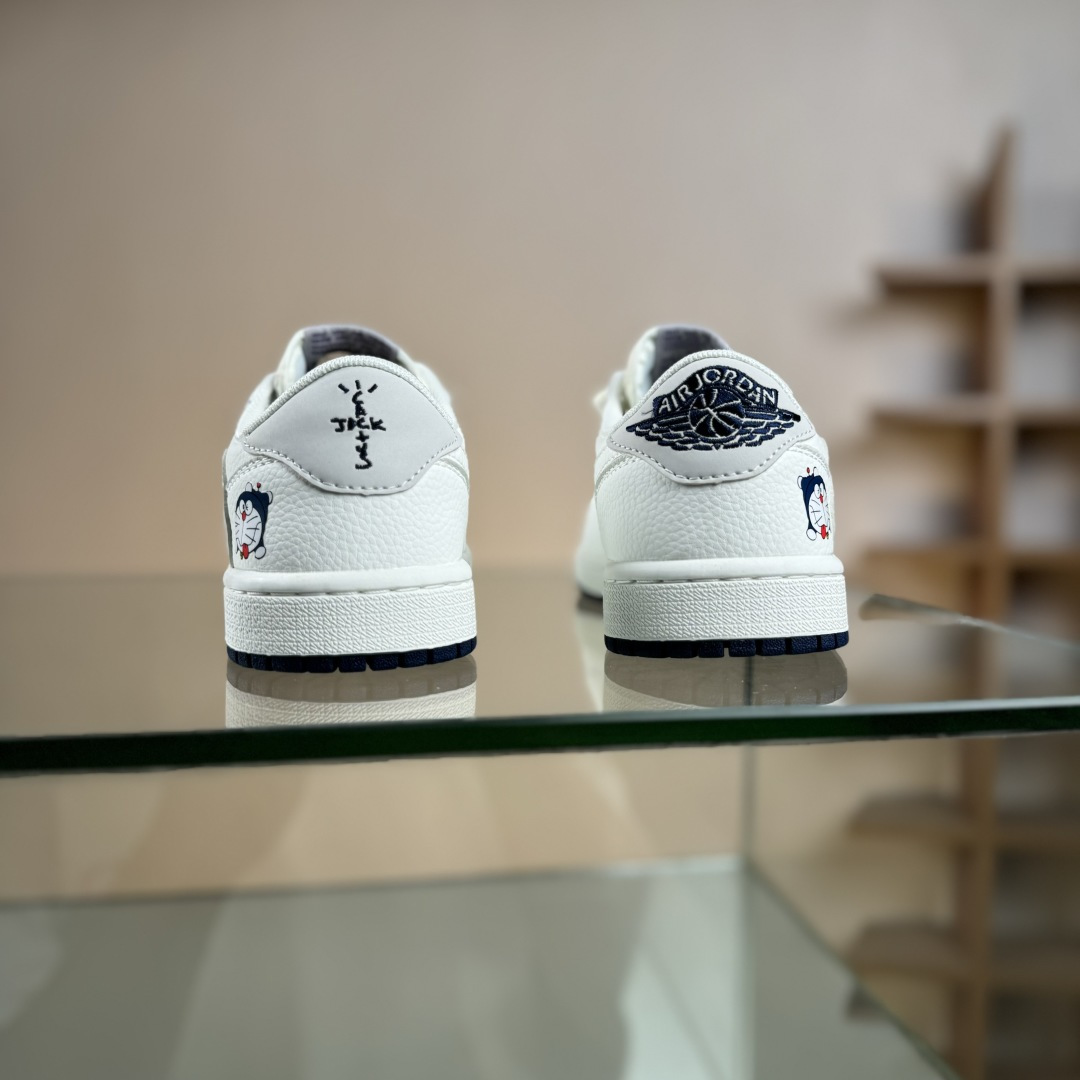 280 Travis Scott x Jordan 1 Low LV联名-哆啦A梦 倒勾低帮休闲版本 DZ2688-004-Chinese UA Cheap High Quatity Brand Clothes Bags handbags Sneakers wholesale wholesaler seller from China Factory suppliers Fashion Clothing Shoes best Quality Beautiful Price 280 Travis Scott x Jordan 1 Low LV联名-哆啦A梦 倒勾低帮休闲版本 DZ2688-004