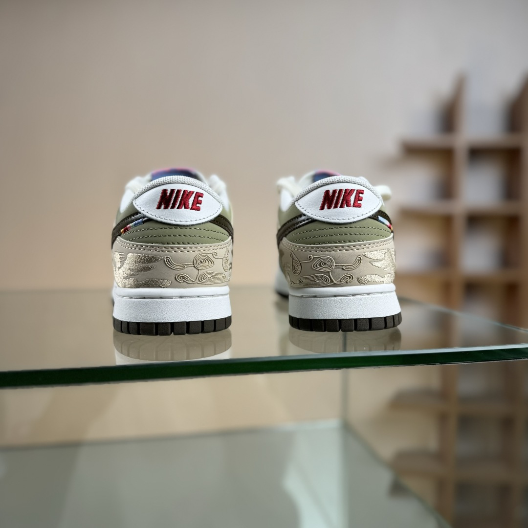 Nike Dunk Pegasus Pack CNY 马年限定 防滑耐磨 耐克 舒适百搭 低帮板鞋 IQ1118-220 Nike Dunk Pegasus Pack CNY 马年限定 防滑耐磨 耐克 舒适百搭 低帮板鞋 IQ1118-220