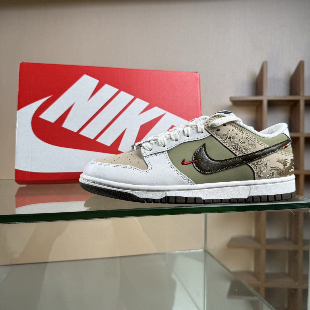Nike Dunk Pegasus Pack CNY 马年限定 防滑耐磨 耐克 舒适百搭 低帮板鞋 IQ1118-220 Nike Dunk Pegasus Pack CNY 马年限定 防滑耐磨 耐克 舒适百搭 低帮板鞋 IQ1118-220
