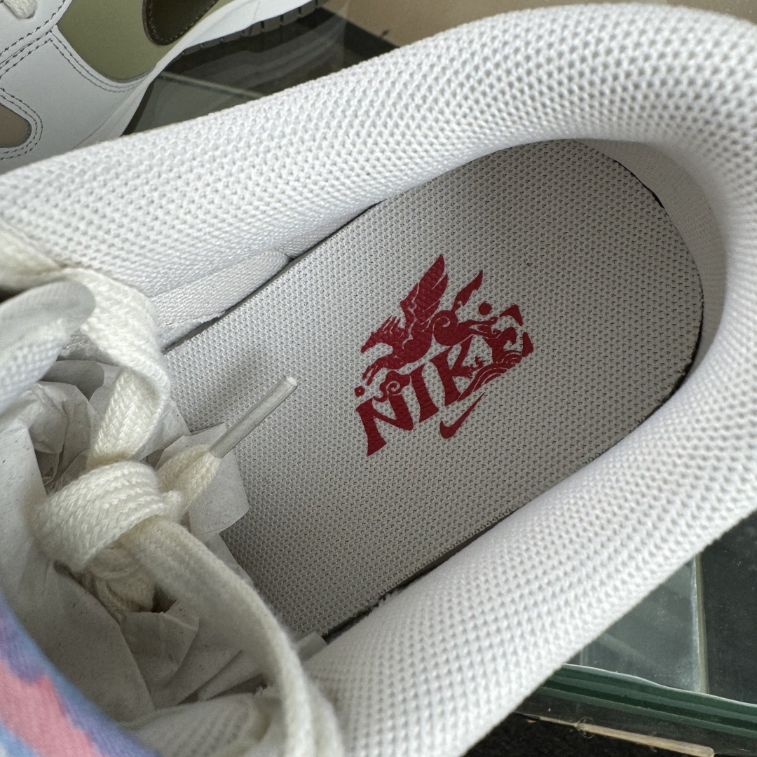 Nike Dunk Pegasus Pack CNY 马年限定 防滑耐磨 耐克 舒适百搭 低帮板鞋 IQ1118-220 Nike Dunk Pegasus Pack CNY 马年限定 防滑耐磨 耐克 舒适百搭 低帮板鞋 IQ1118-220