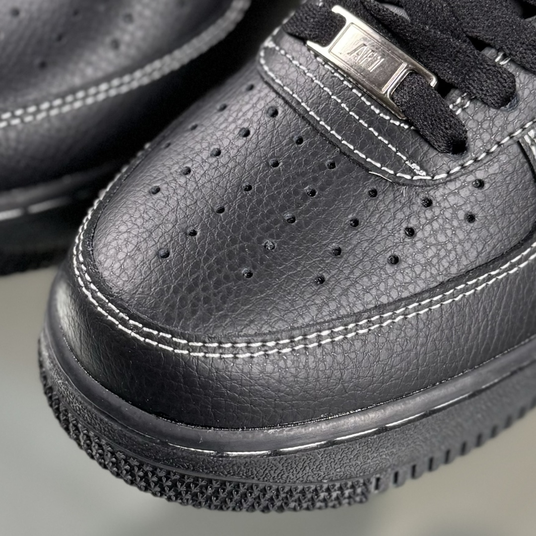 Nike Air Force 1 Low’07 黑银小勾 空军一号低帮休闲板鞋 ZH0316-154 Nike Air Force 1 Low’07 黑银小勾 空军一号低帮休闲板鞋 ZH0316-154