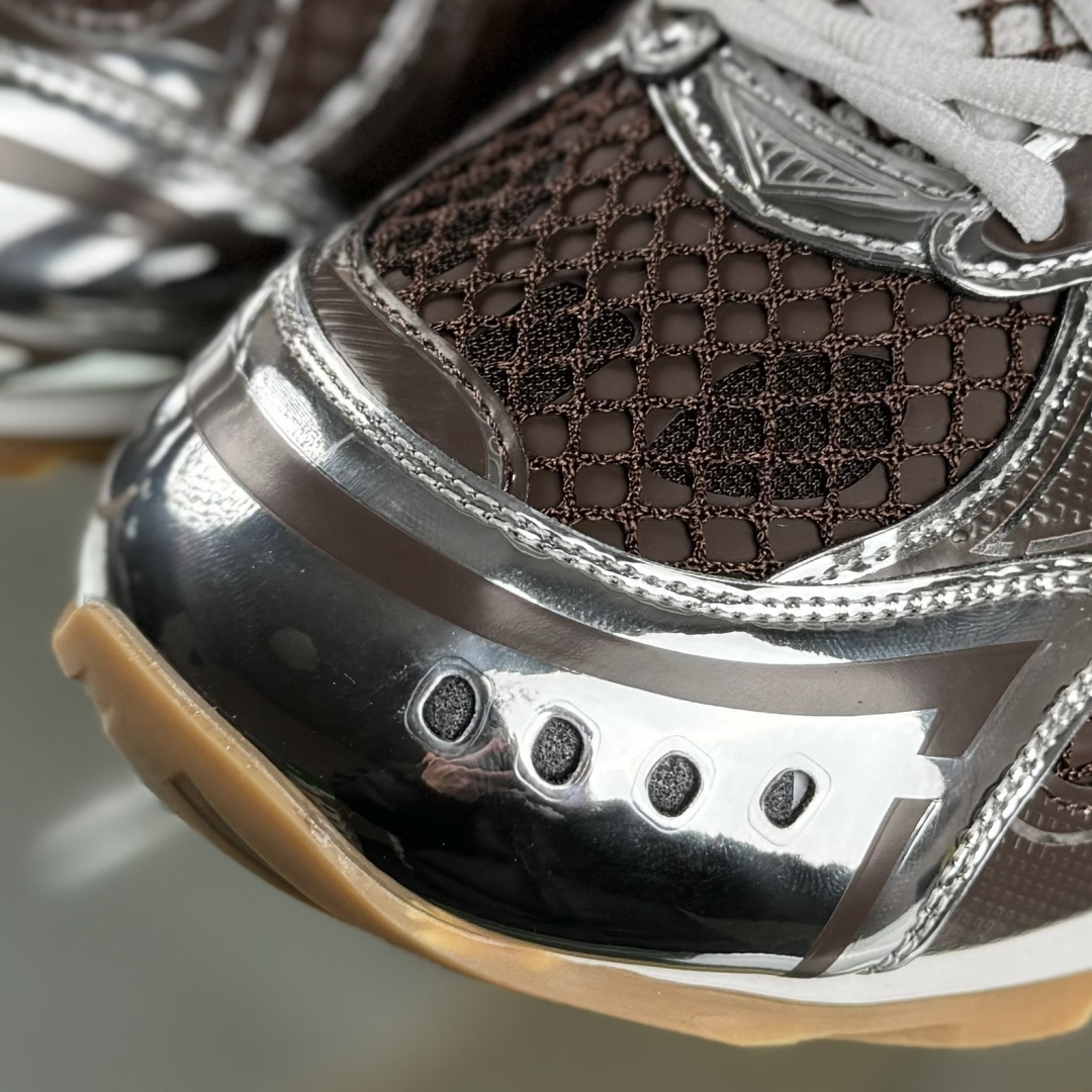意大利奢侈品牌-宝缇嘉/葆蝶家-Bottega Veneta Orbit Lace-up Runner BV葆蝶家时尚休闲王一博同款老爹鞋运动鞋