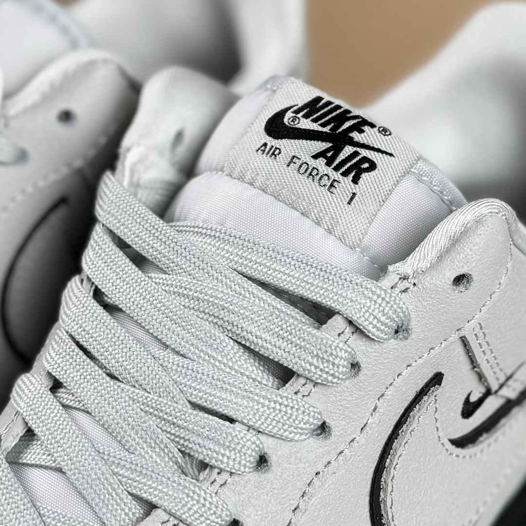 Nike Air Force 1'07 Low 冷调灰勾 空军一号低帮休闲板鞋 XL1979-128 Nike Air Force 1'07 Low 冷调灰勾 空军一号低帮休闲板鞋 XL1979-128