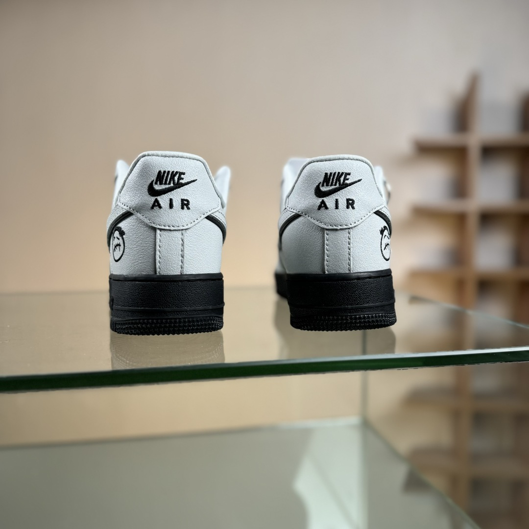 Nike Air Force 1'07 Low 冷调灰勾 空军一号低帮休闲板鞋 XL1979-128 Nike Air Force 1'07 Low 冷调灰勾 空军一号低帮休闲板鞋 XL1979-128