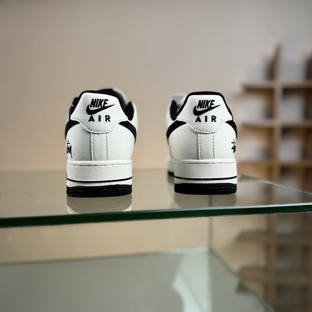 Nike Air Force 1 '07 Low “斯图西联名------白灰黑” 高端定制 低帮休闲板鞋 XD9314-617-Top High Quatity Cheap Sneakers Fashion Clothing Clothes Bags handbags Shoes of all Brand wholesale With The best Quality And Beautiful Price from China Factory Chinese suppliers wholesaler seller Nike Air Force 1 '07 Low “斯图西联名------白灰黑” 高端定制 低帮休闲板鞋 XD9314-617