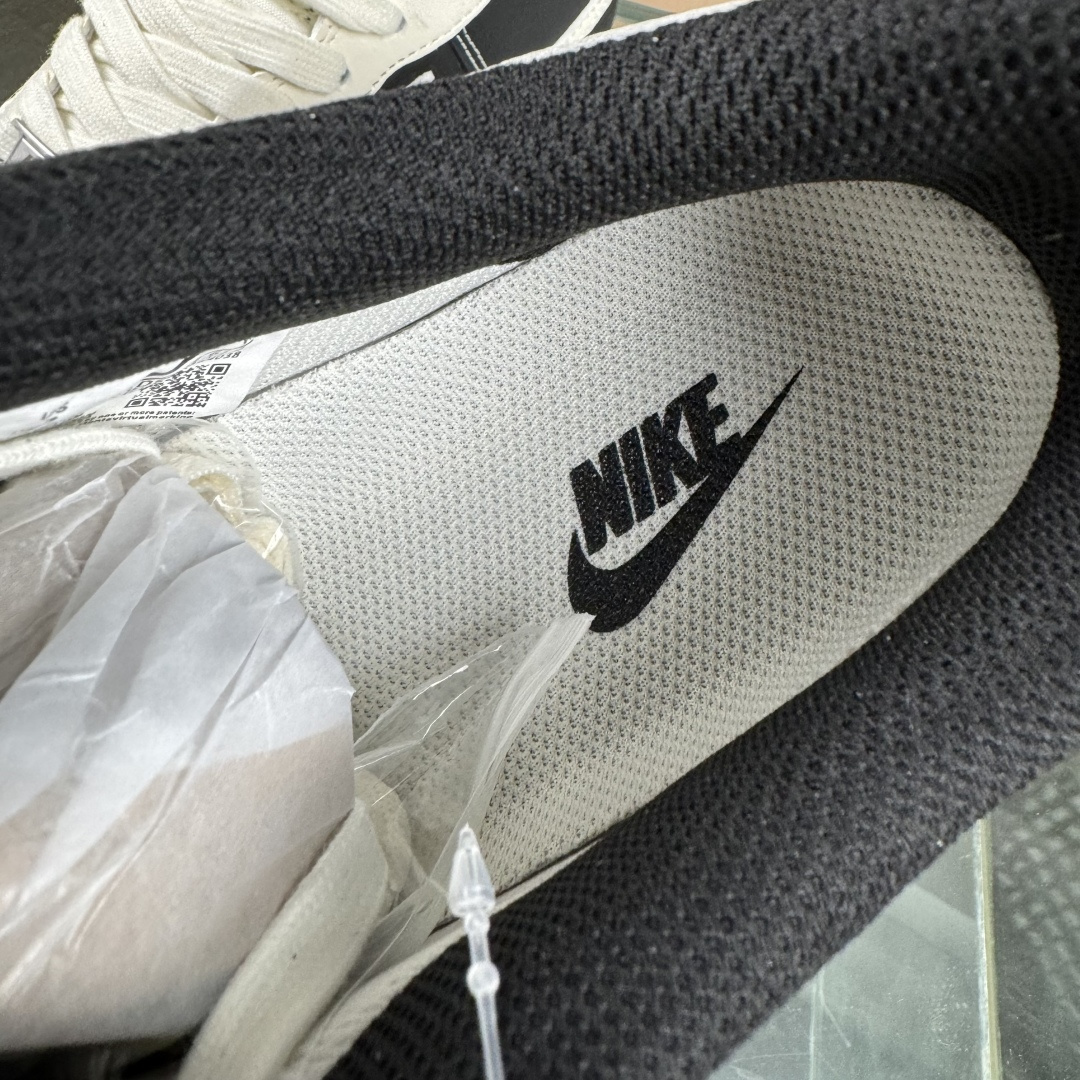 Nike Air Force 1 '07 Low “Nike联名------ 白黑涂鸦” 高端定制 低帮休闲板鞋 XD9314-613