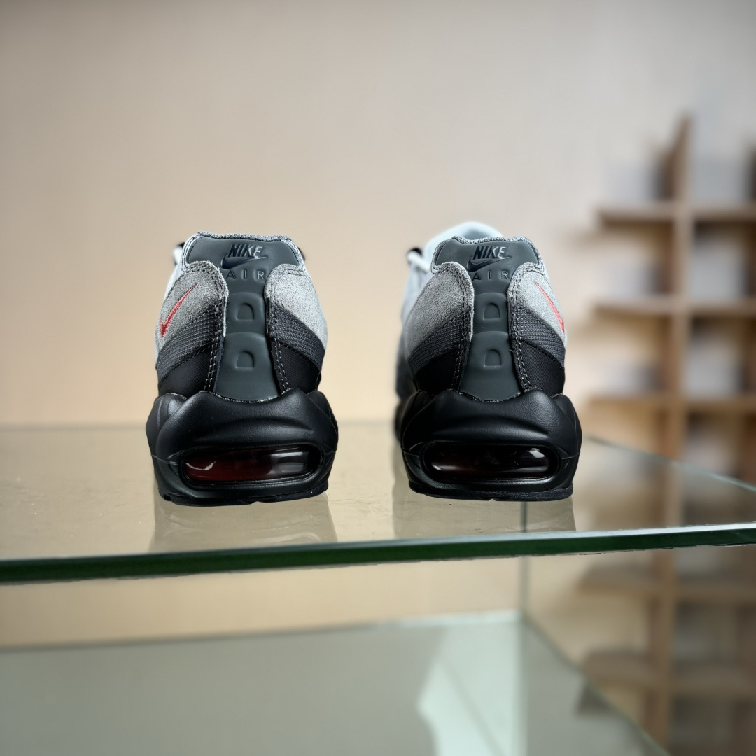 Nike Air Max 95 复古减震气垫跑鞋 DM0011-007 Nike Air Max 95 复古减震气垫跑鞋 DM0011-007