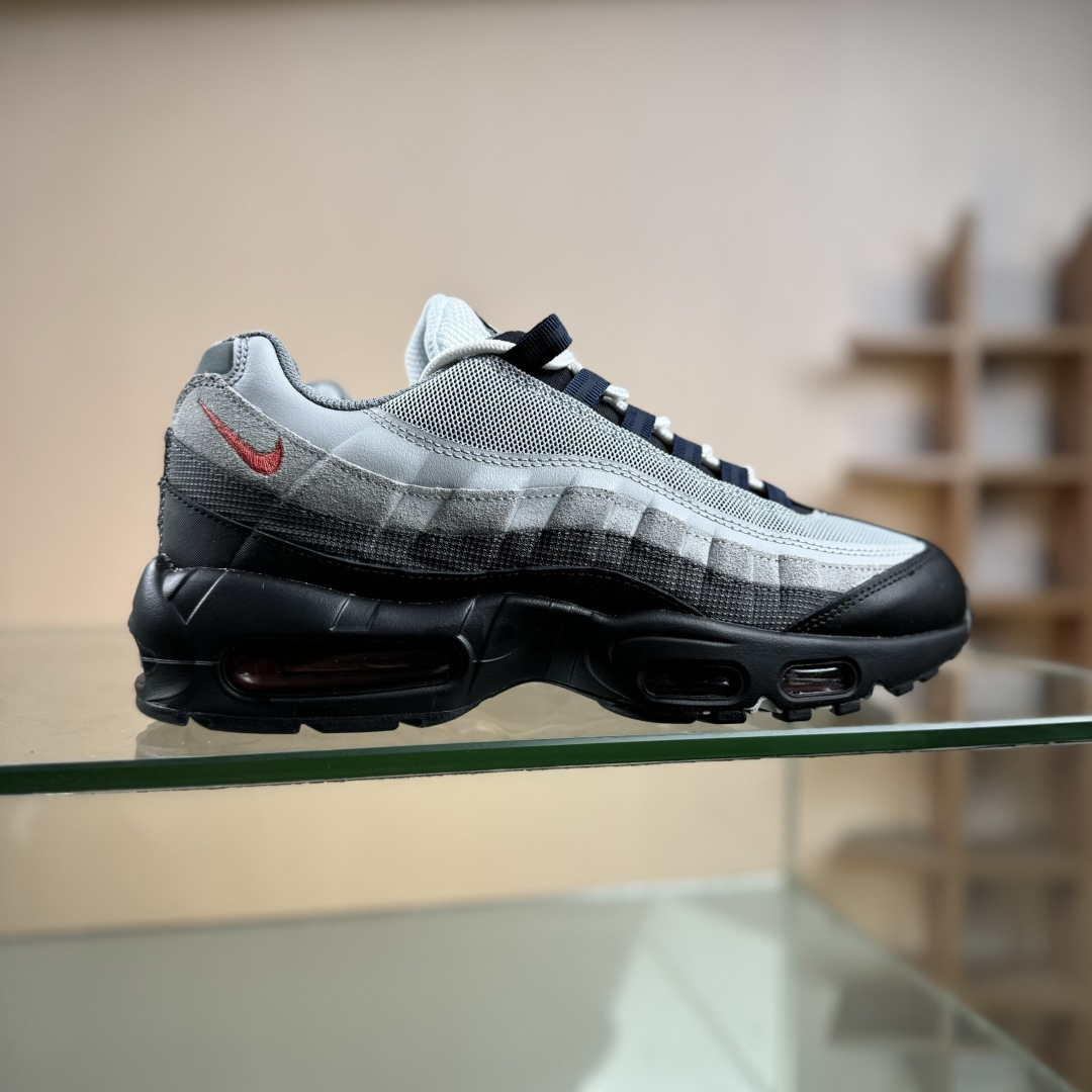 Nike Air Max 95 复古减震气垫跑鞋 DM0011-007 Nike Air Max 95 复古减震气垫跑鞋 DM0011-007