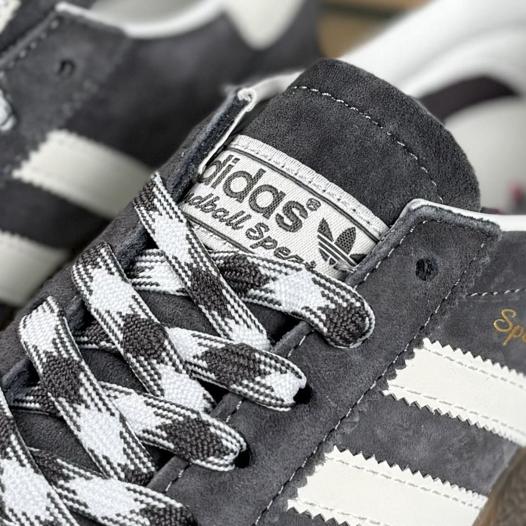 140 Ad Handball Spezial 复古单品 阿迪达斯经典款复古休闲板鞋 KJ6303-Chinese UA Cheap High Quatity Brand Clothes Bags handbags Sneakers wholesale wholesaler seller from China Factory suppliers Fashion Clothing Shoes best Quality Beautiful Price 140 Ad Handball Spezial 复古单品 阿迪达斯经典款复古休闲板鞋 KJ6303