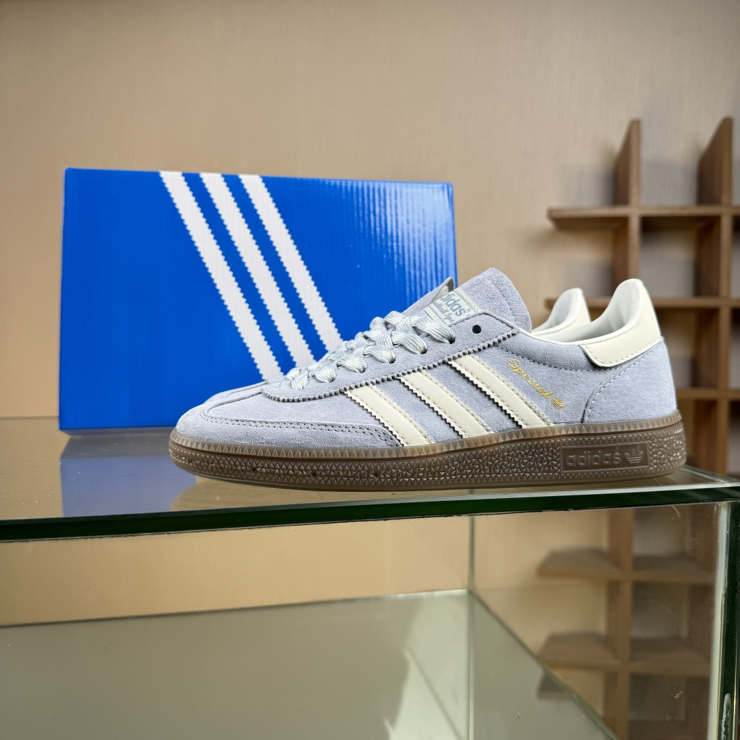 140 Ad Handball Spezial 复古单品 阿迪达斯经典款复古休闲板鞋 KI5933