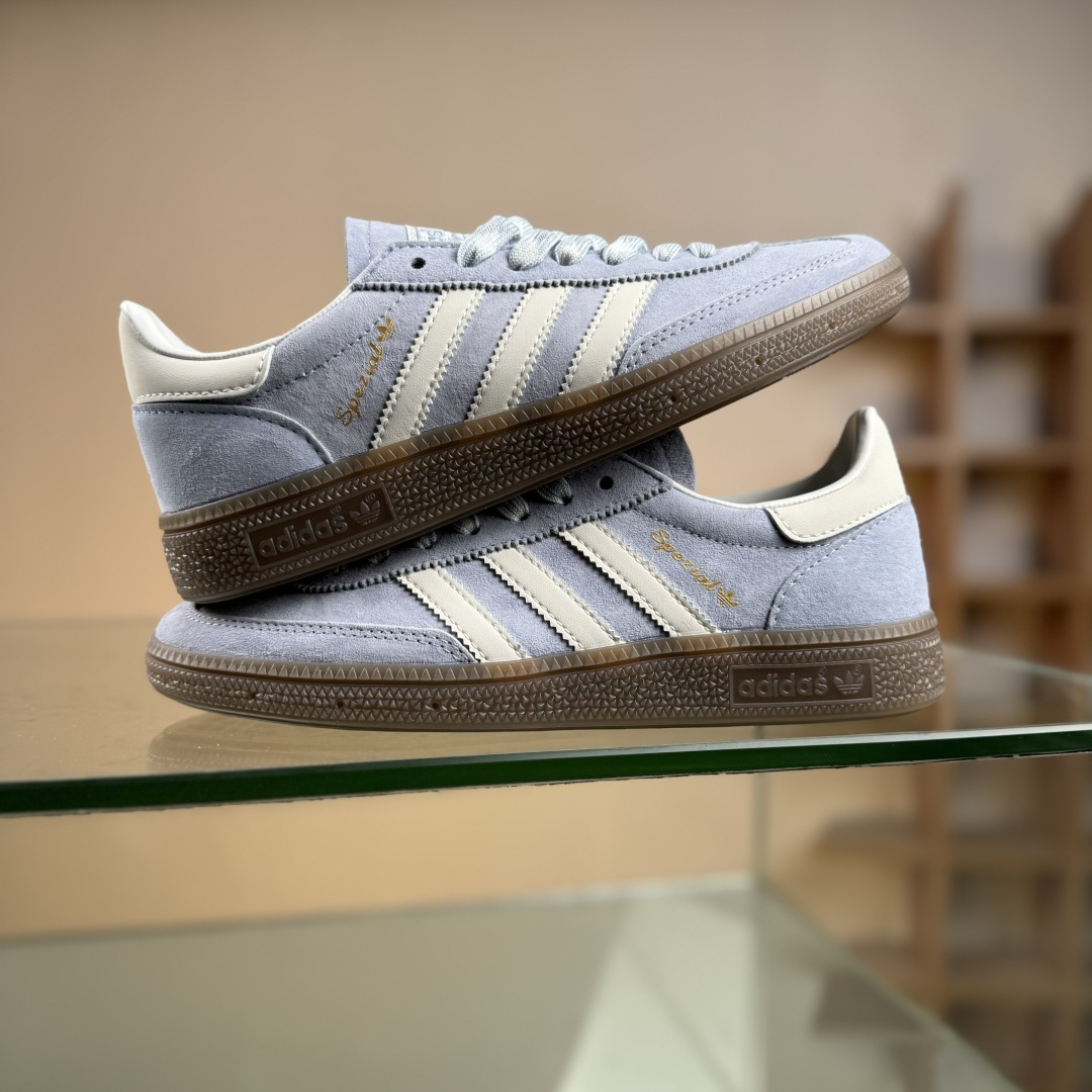 140 Ad Handball Spezial 复古单品 阿迪达斯经典款复古休闲板鞋 KI5933