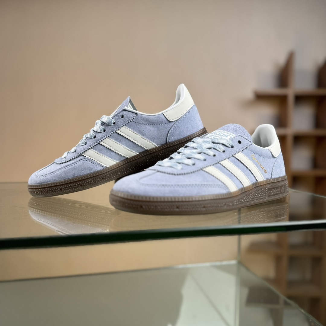 140 Ad Handball Spezial 复古单品 阿迪达斯经典款复古休闲板鞋 KI5933