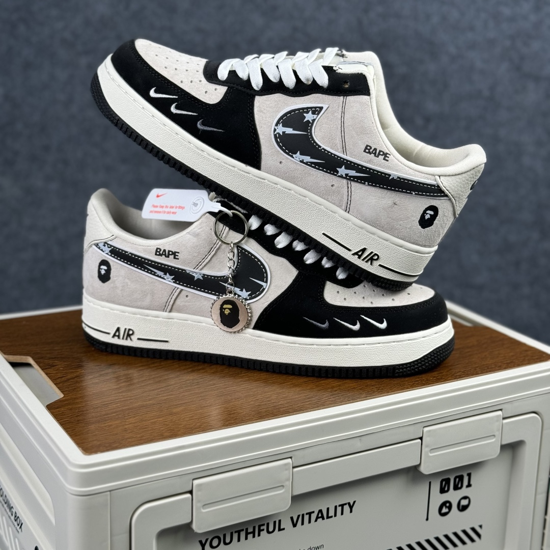 Nike Air Force 1'07 Low 联名款 空军一号低帮休闲板鞋 SY1388-024