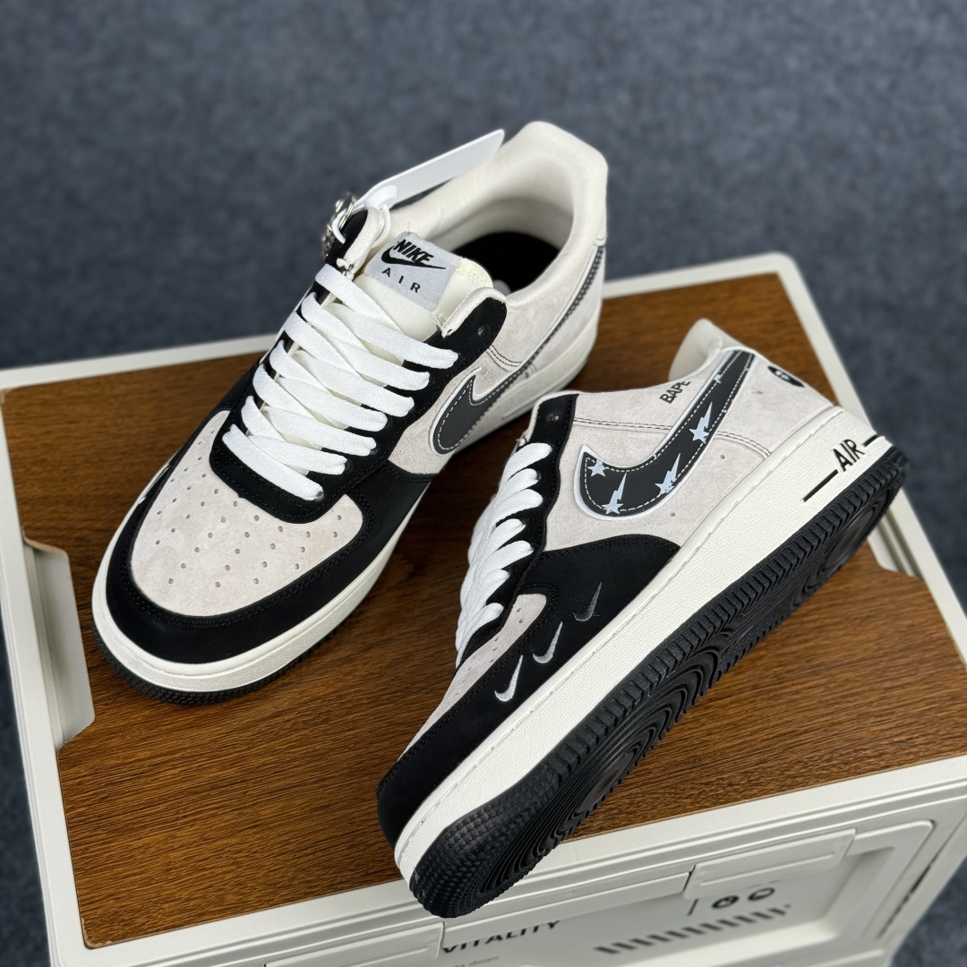 Nike Air Force 1'07 Low 联名款 空军一号低帮休闲板鞋 SY1388-024
