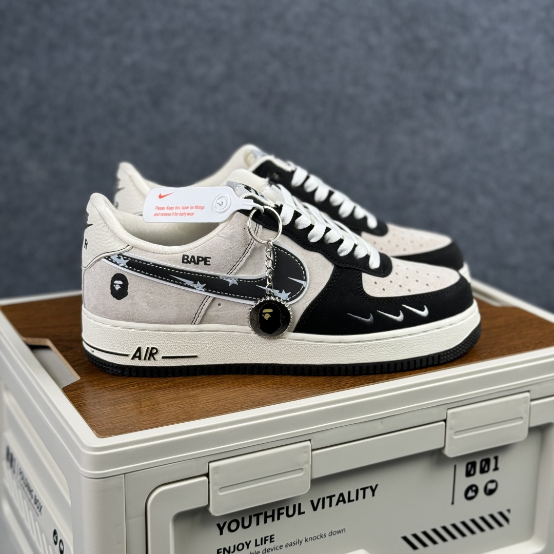 Nike Air Force 1’07 Low 联名款 空军一号低帮休闲板鞋 SY1388-024